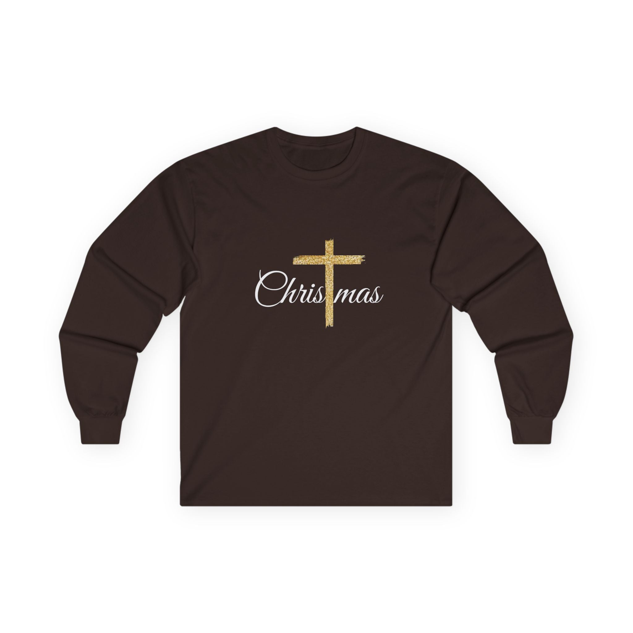 Keep Christ in Christmas Long Sleeve Tee