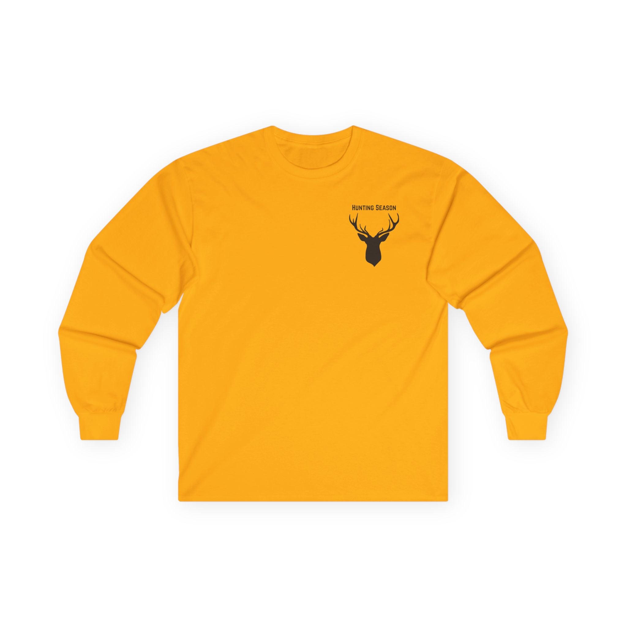 Hunting Season Long Sleeve T-Shirt
