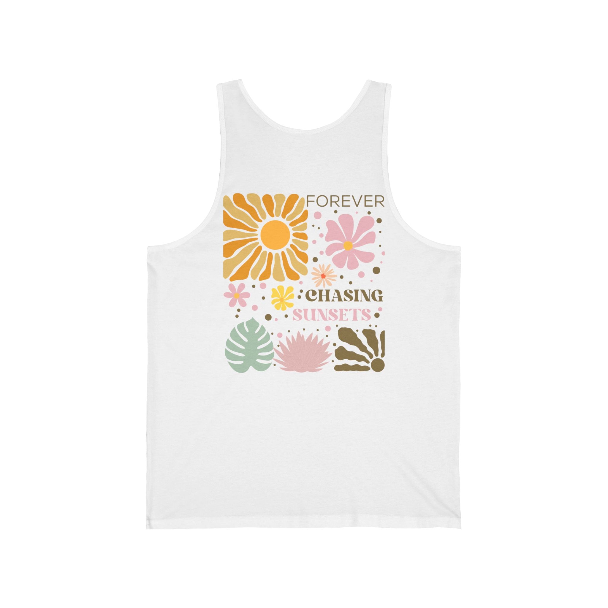 Chasing Sunsets Adult Tank