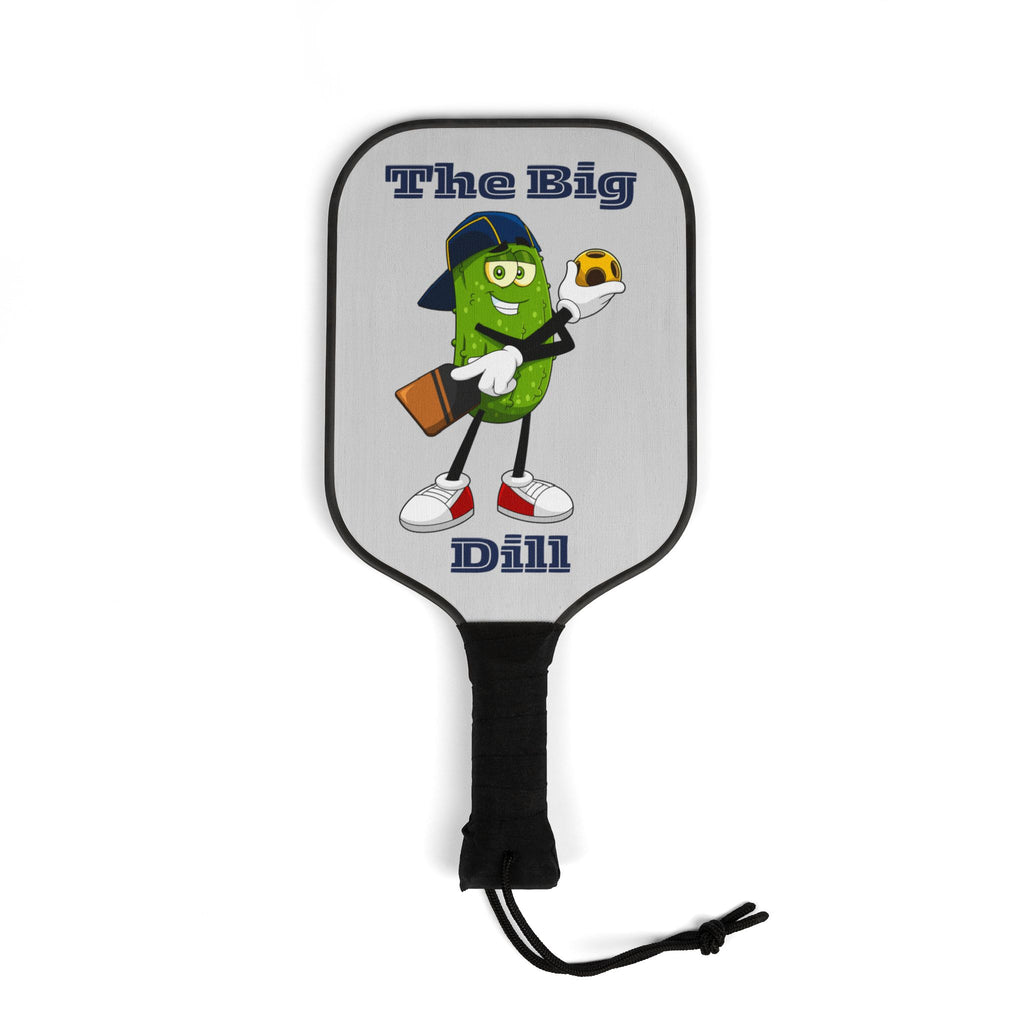 Pickleball Paddle Set The Big Dill Pickle
