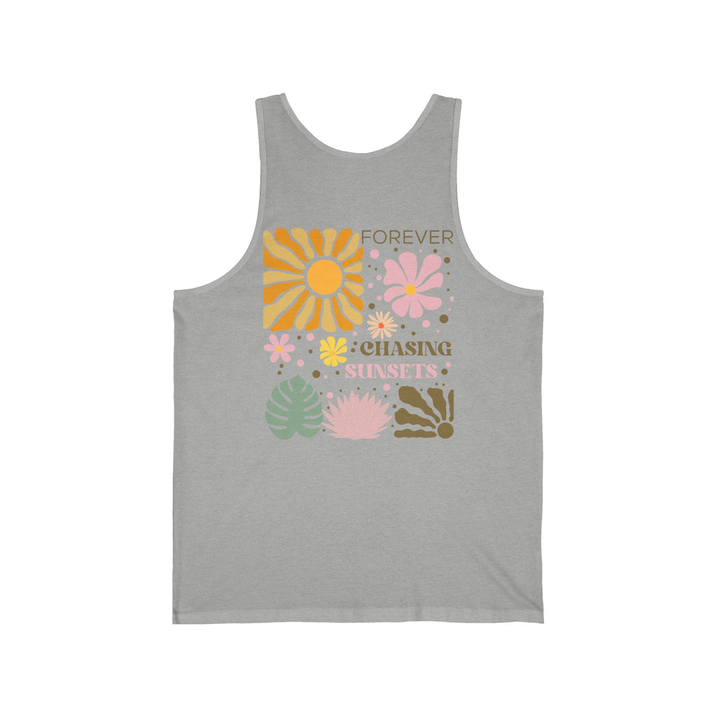 Chasing Sunsets Adult Tank