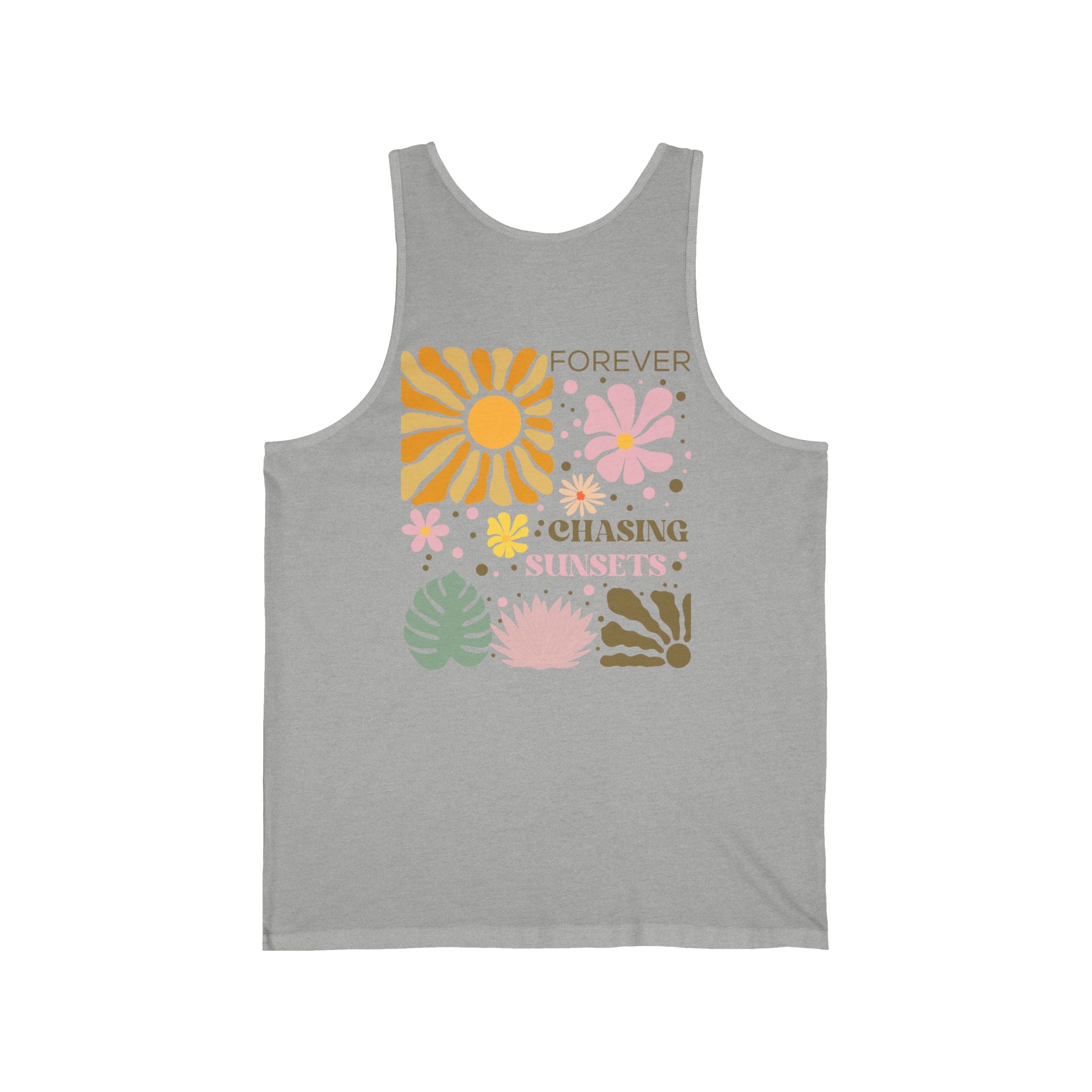 Chasing Sunsets Adult Tank