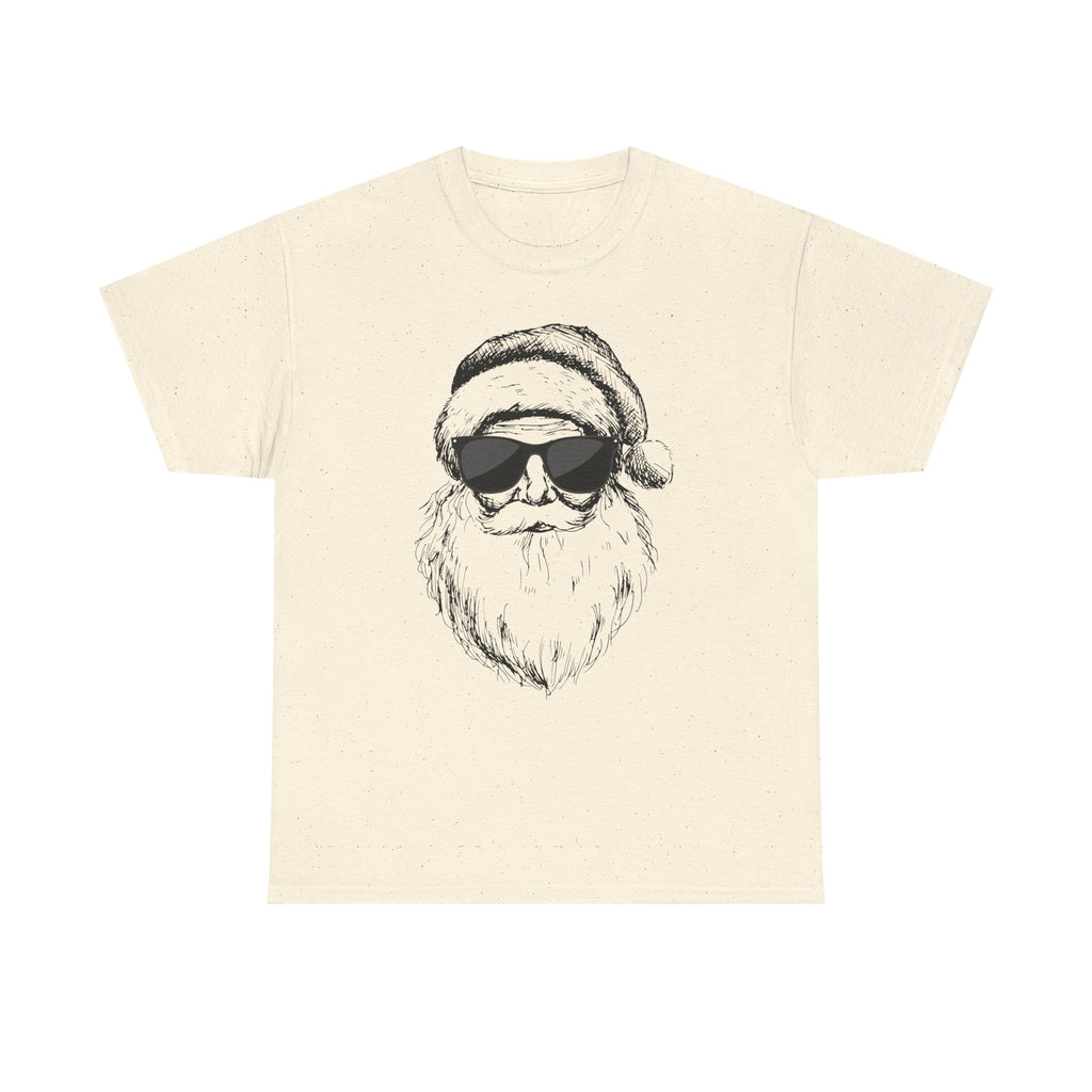 Cool Vintage Santa T-Shirt