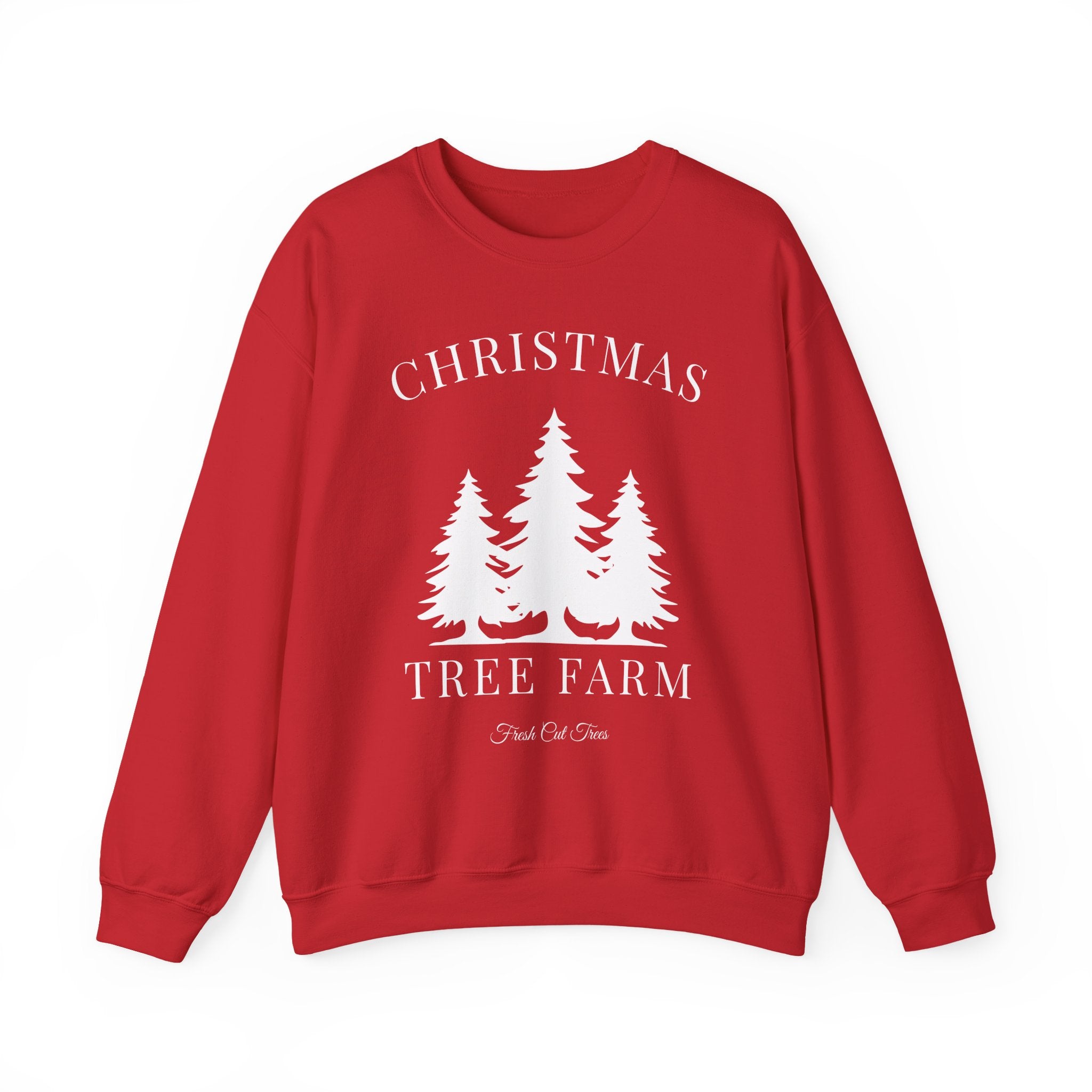 Christmas Tree Farm Sweatshirt