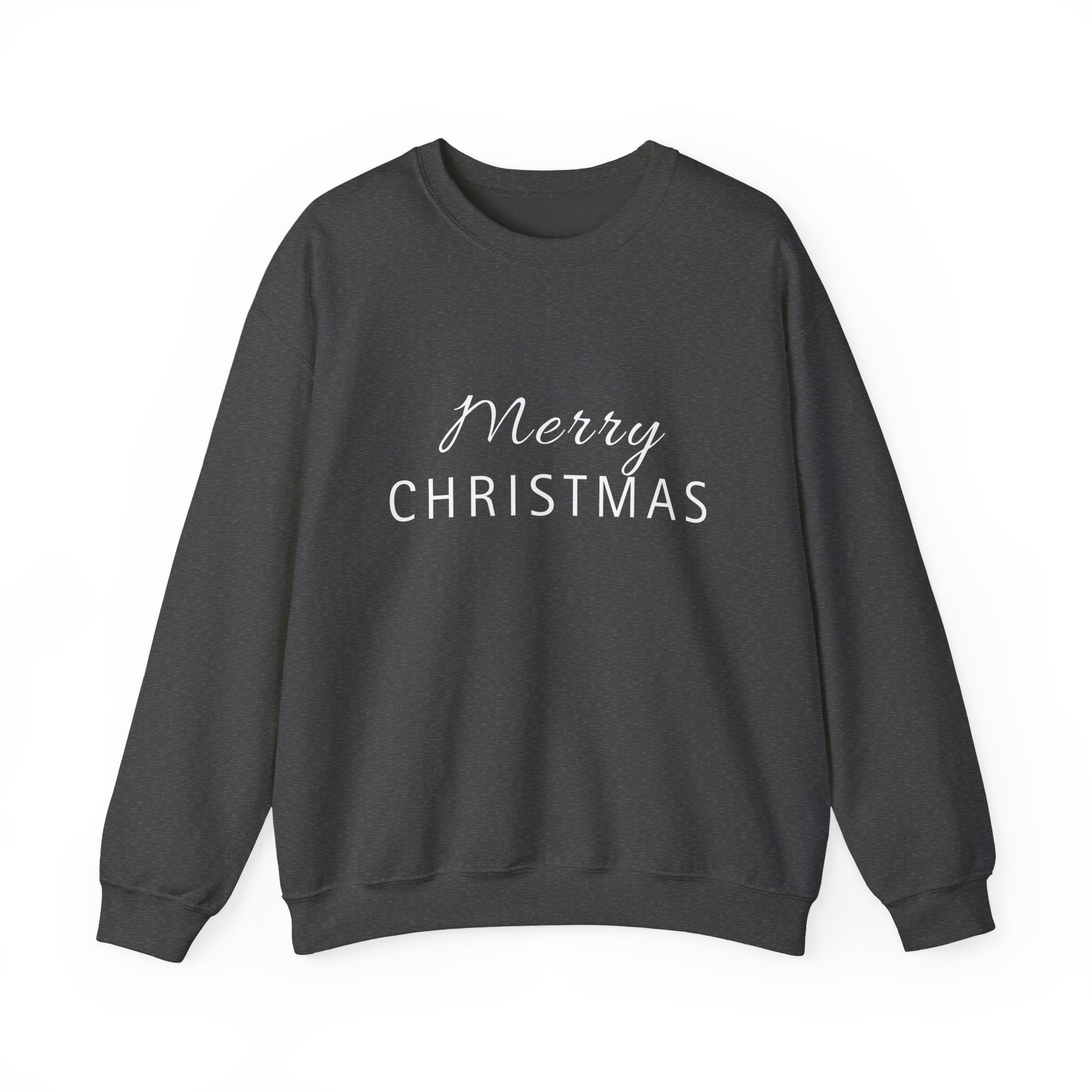 Merry Christmas Crewneck Sweatshirt