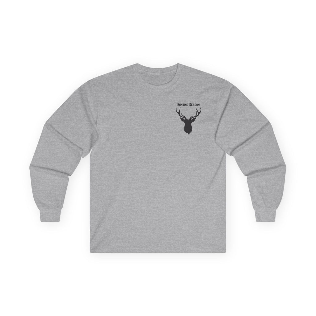 Hunting Season Long Sleeve T-Shirt