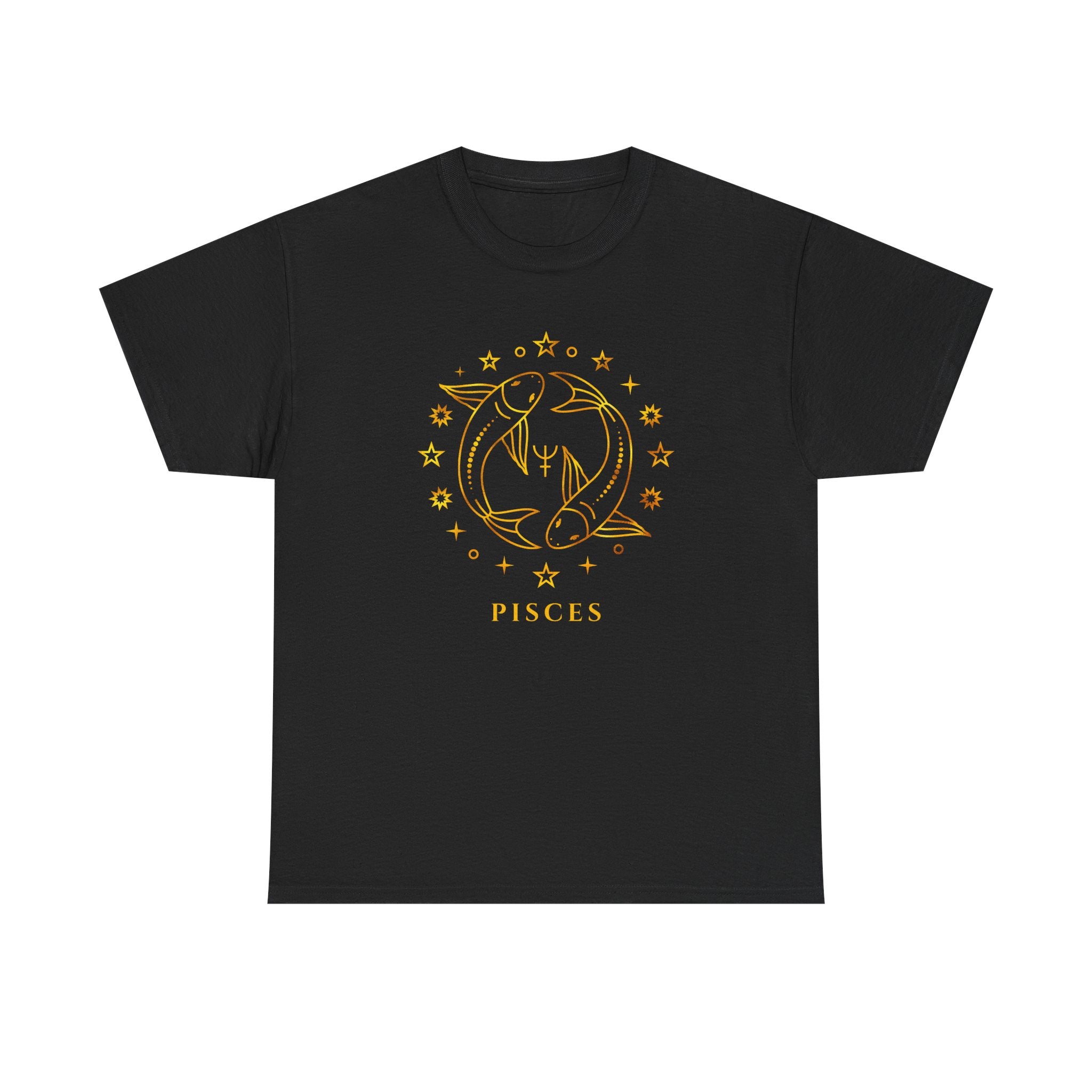 Pisces Zodiac T-Shirt