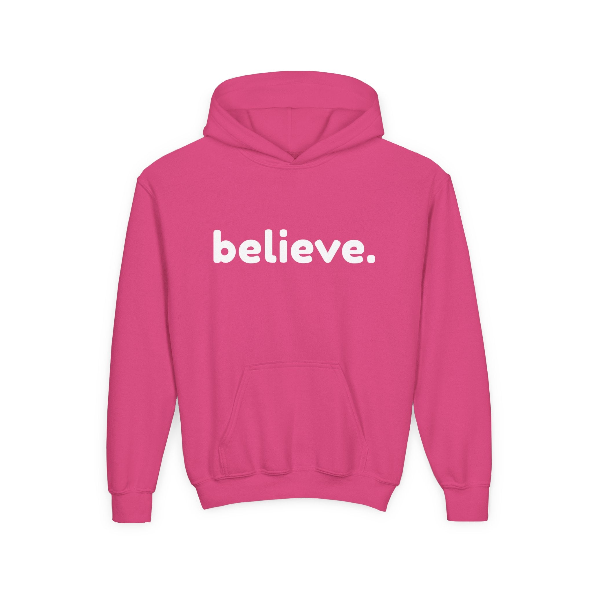 Believe Youth Hoodie