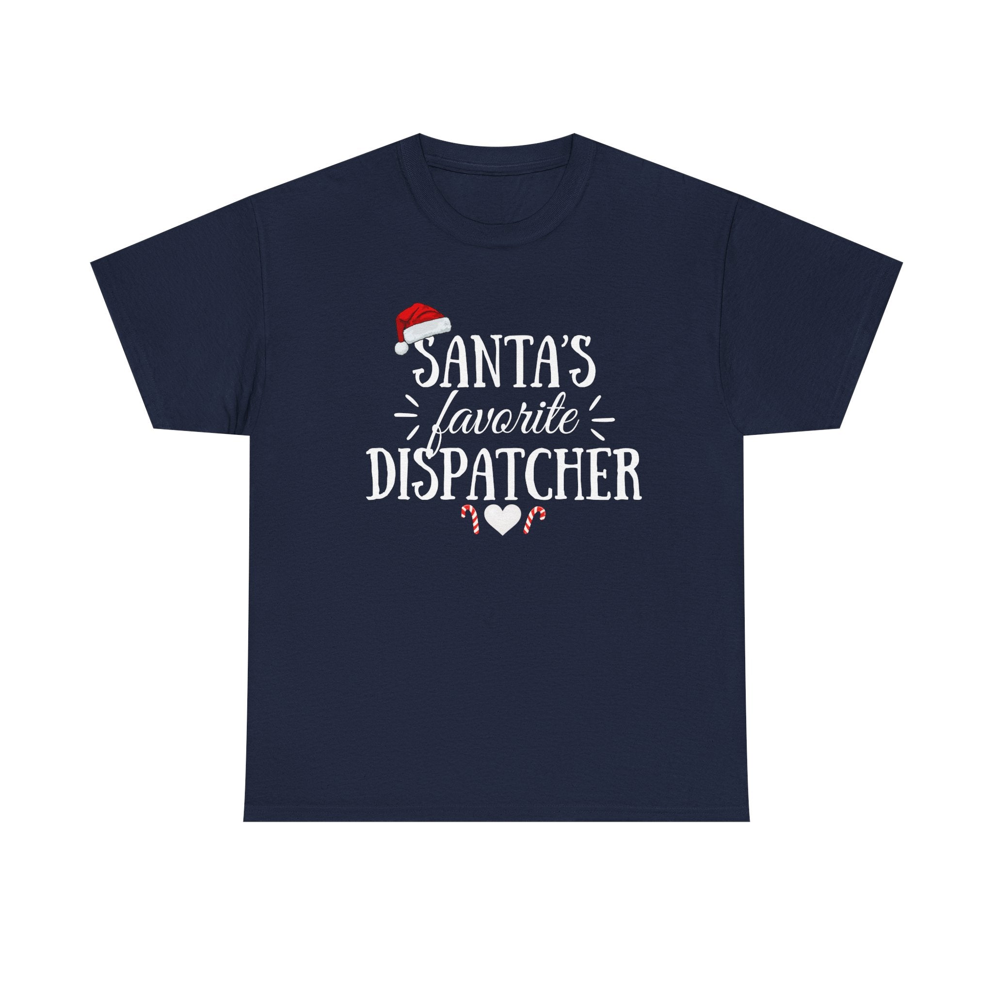 Santa's Favorite Dispatcher T-Shirt