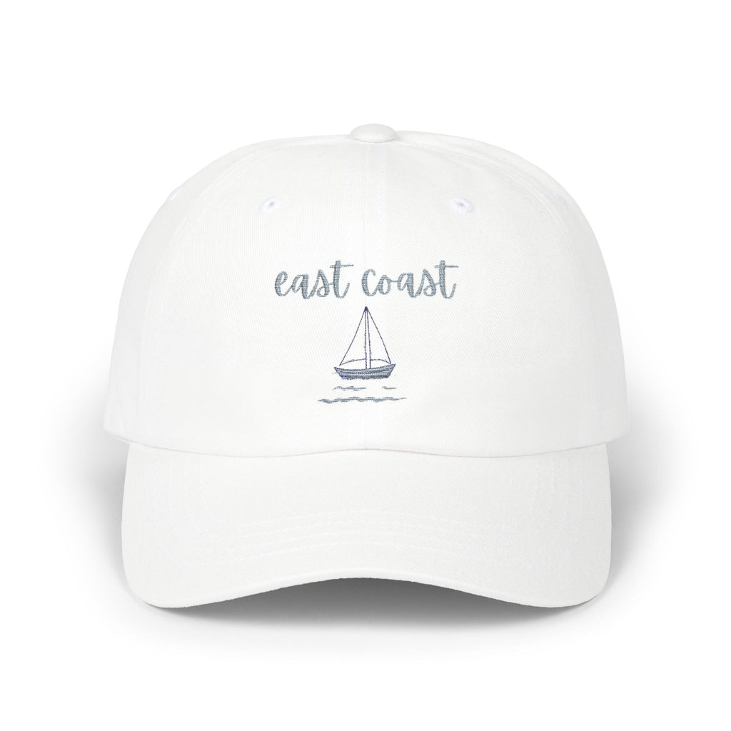 East Coast Sailboat Hat