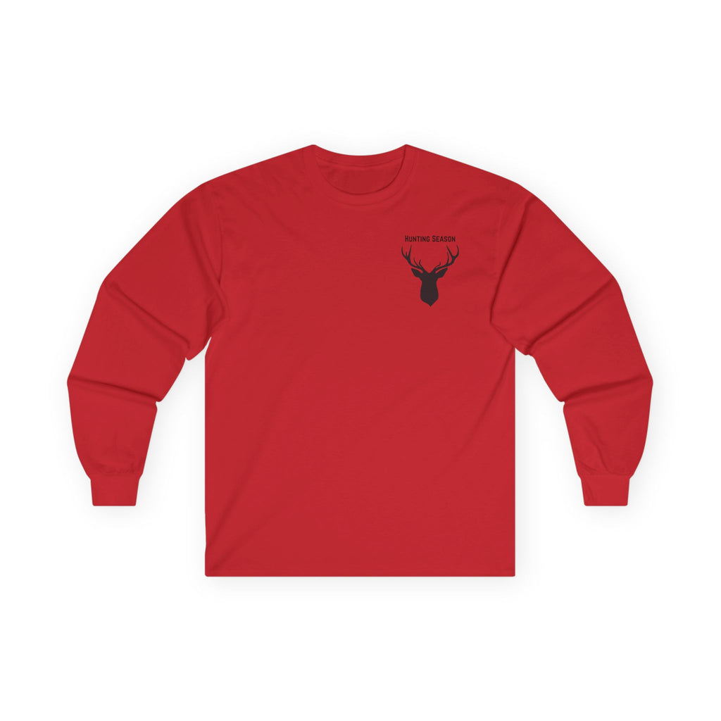 Hunting Season Long Sleeve T-Shirt