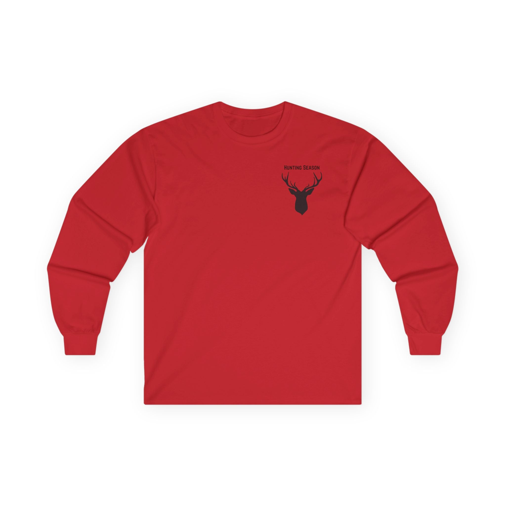 Hunting Season Long Sleeve T-Shirt