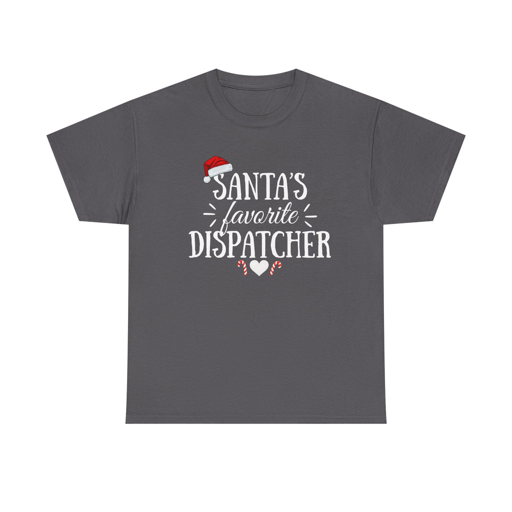 Santa's Favorite Dispatcher T-Shirt