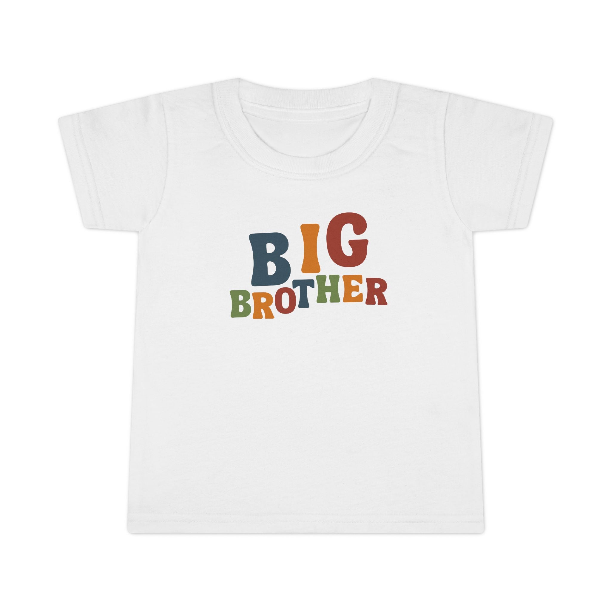 Big Brother Toddler T-Shirt