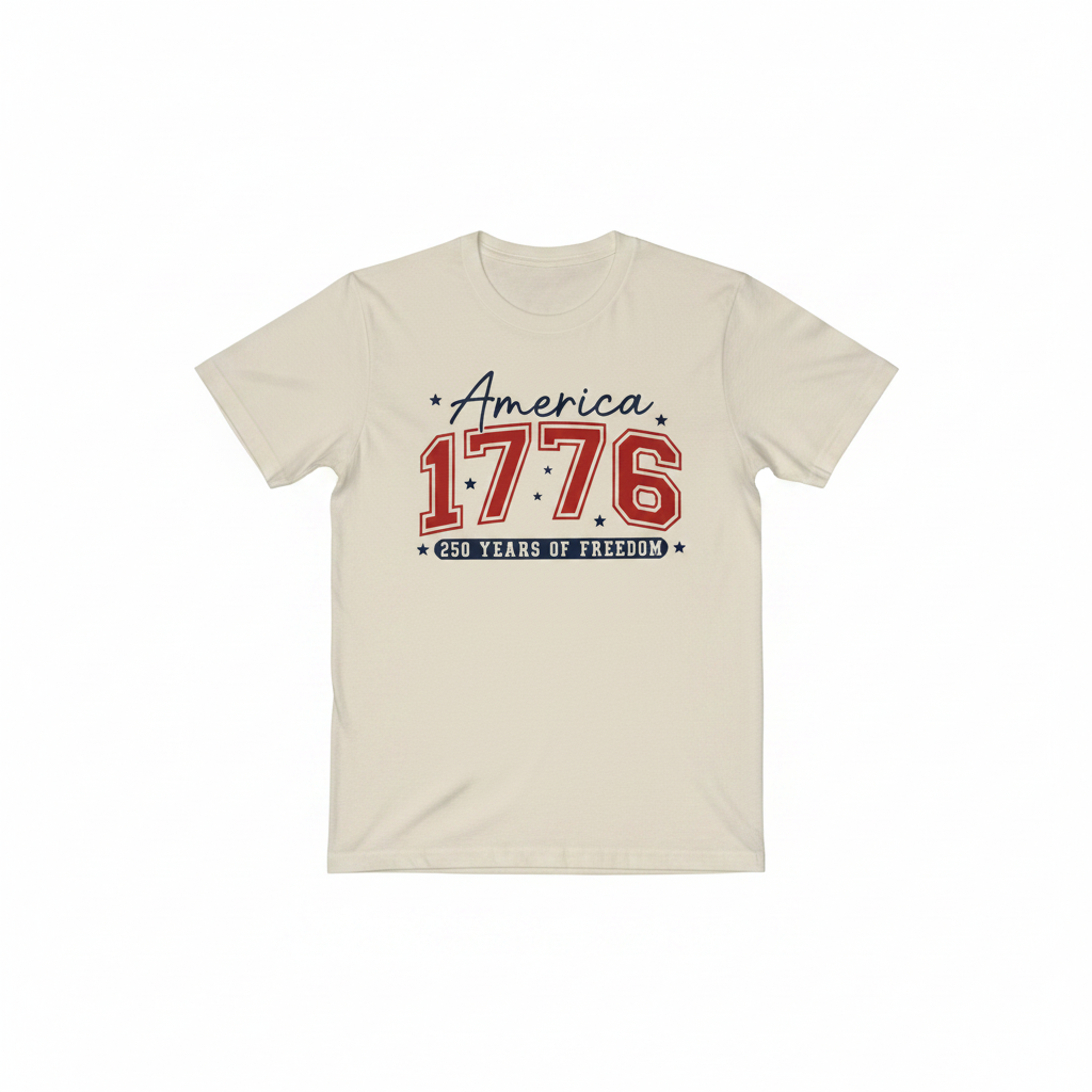 American Varsity 1776 T-Shirt