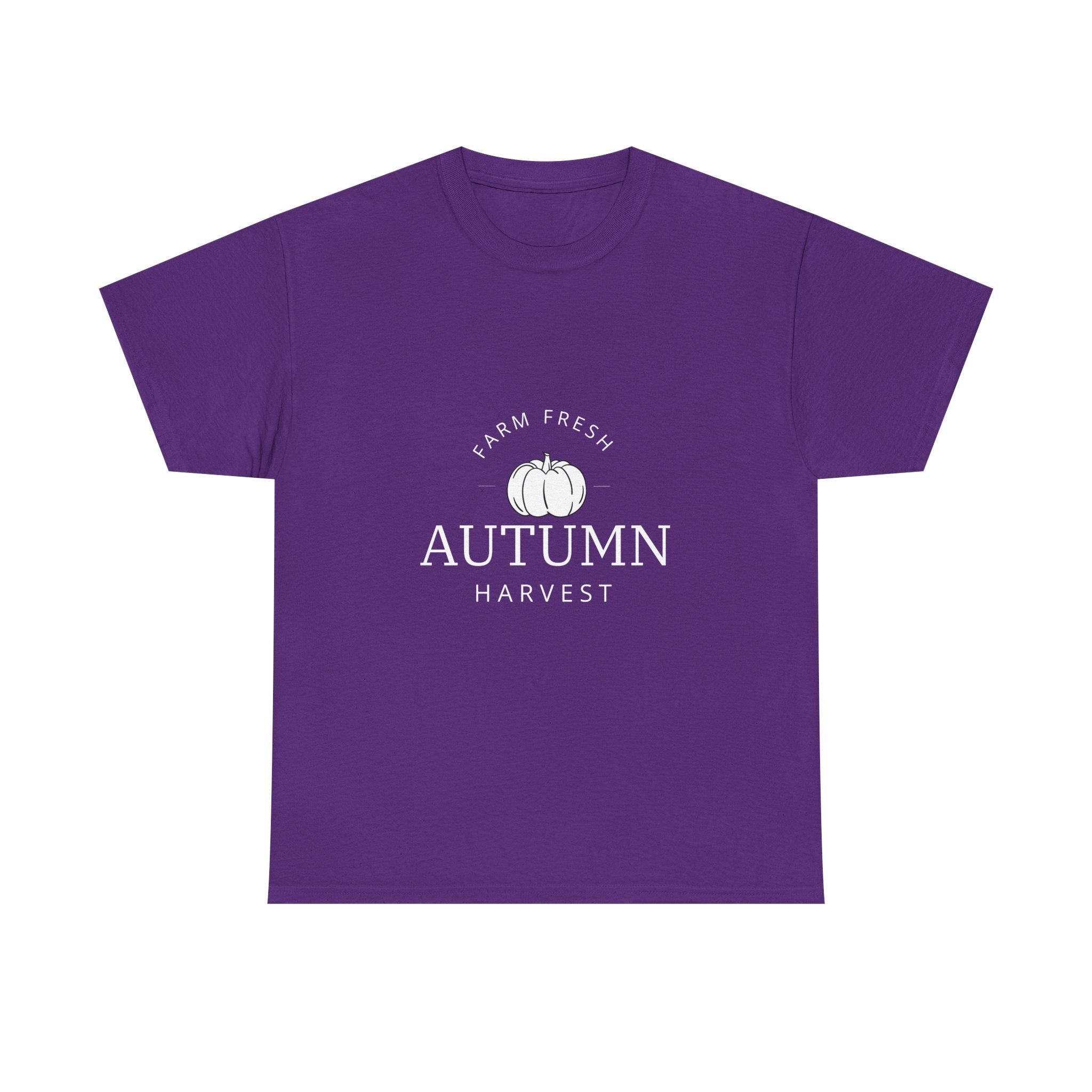Autumn Tee w/White Text