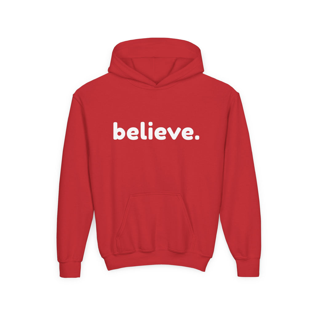 Believe Youth Hoodie