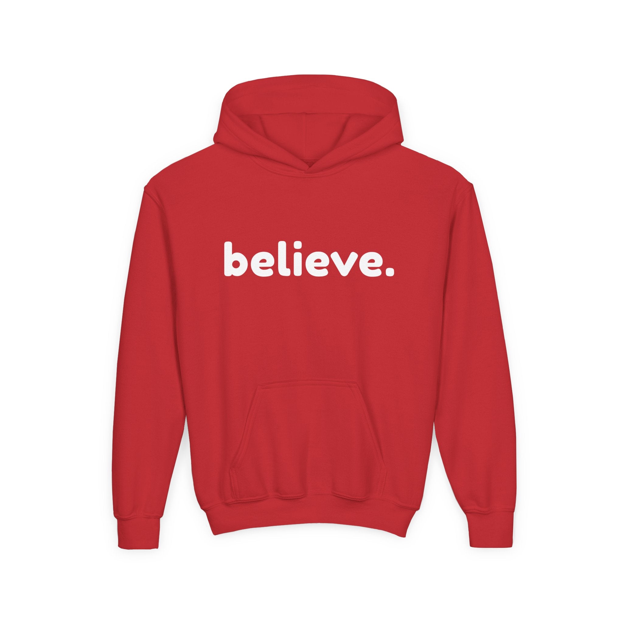 Believe Youth Hoodie