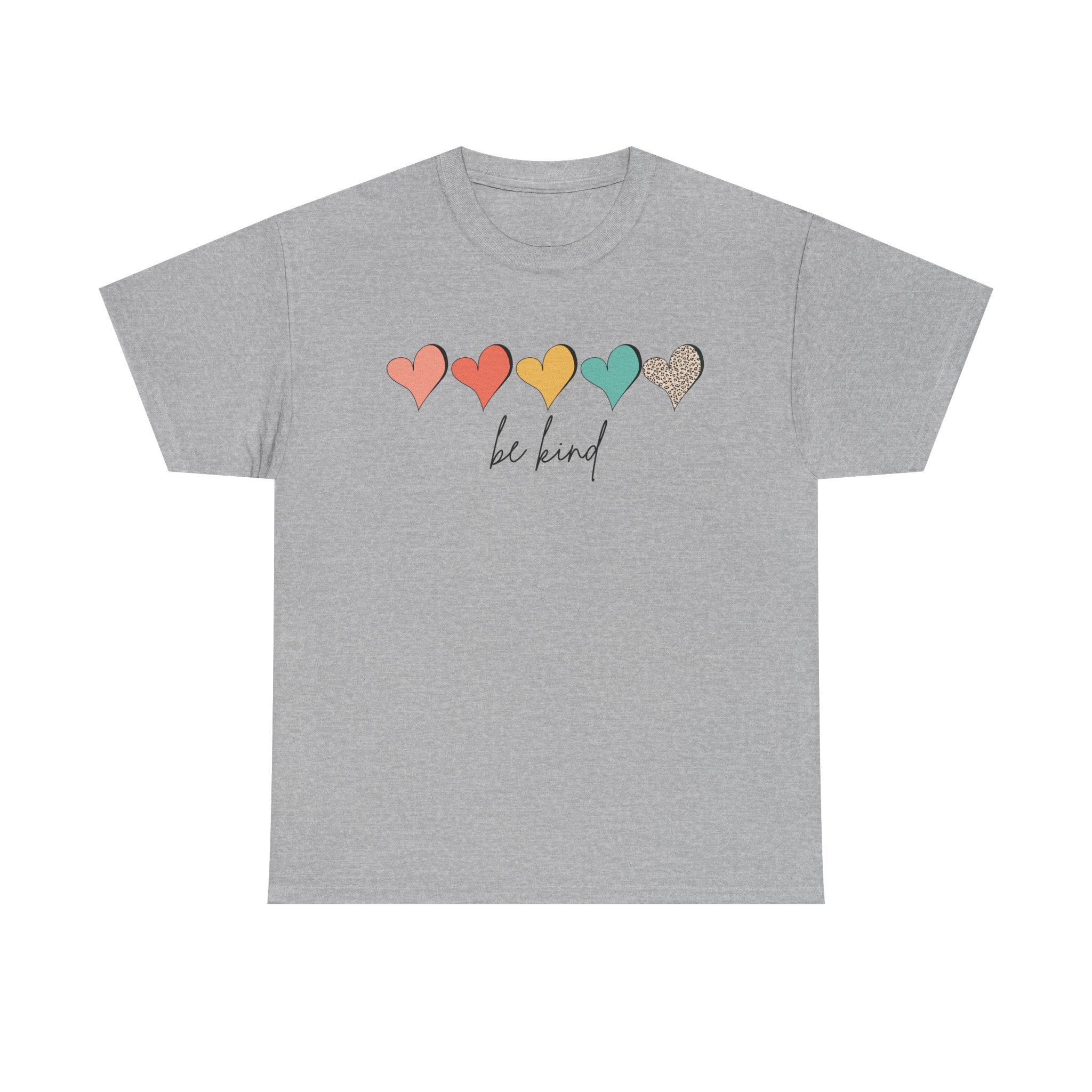 Be Kind Hearts T‑Shirt