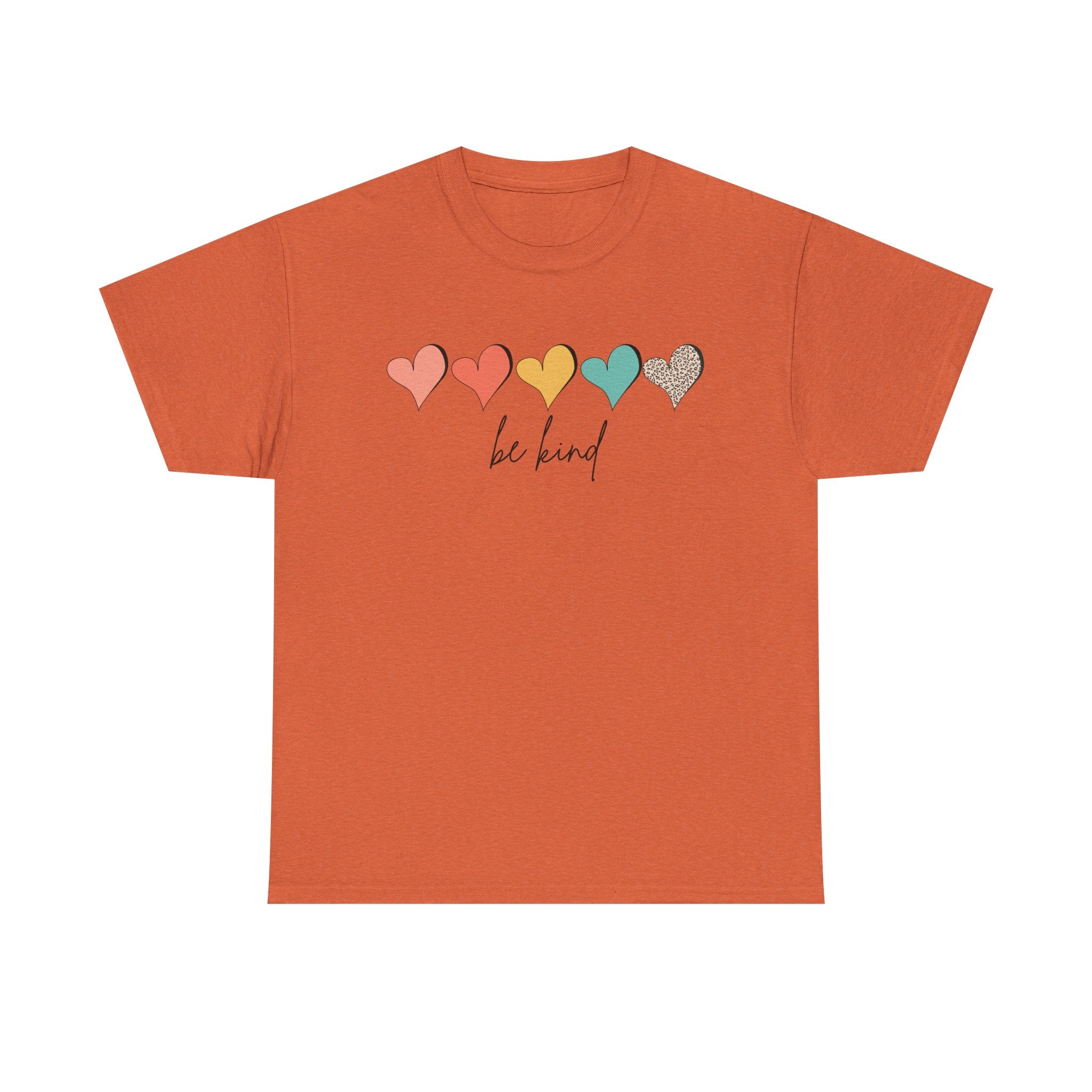 Be Kind Hearts T‑Shirt