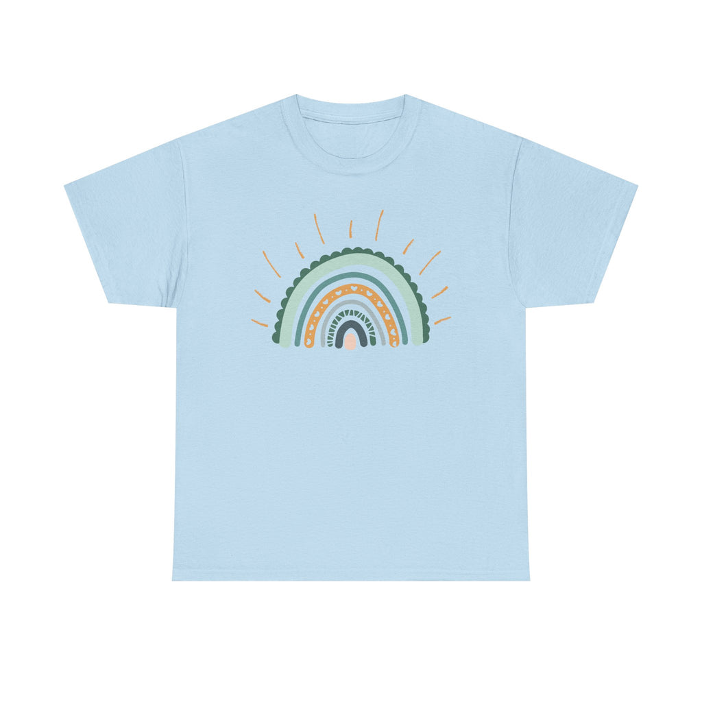 Boho Rainbow T-Shirt