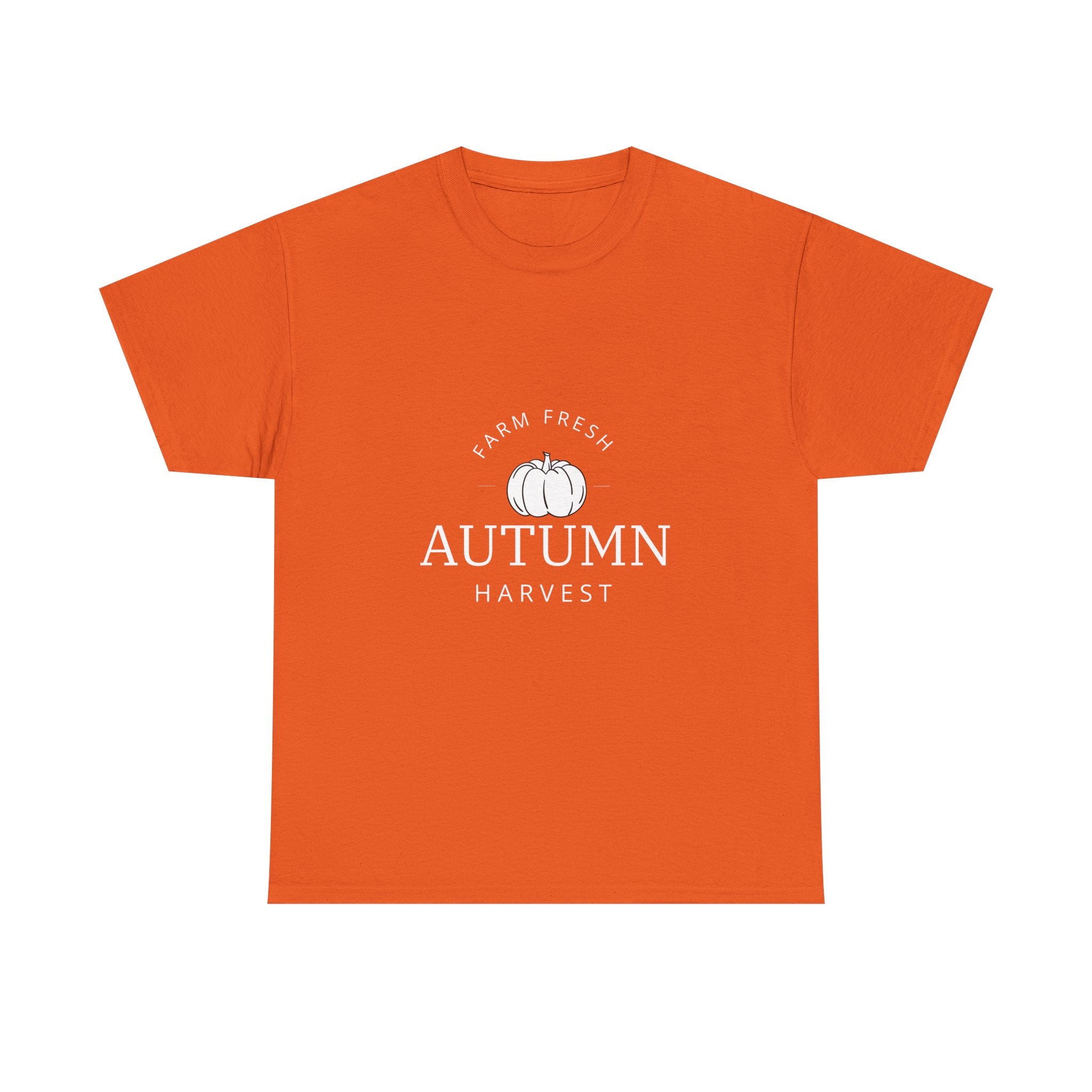 Autumn Tee w/White Text
