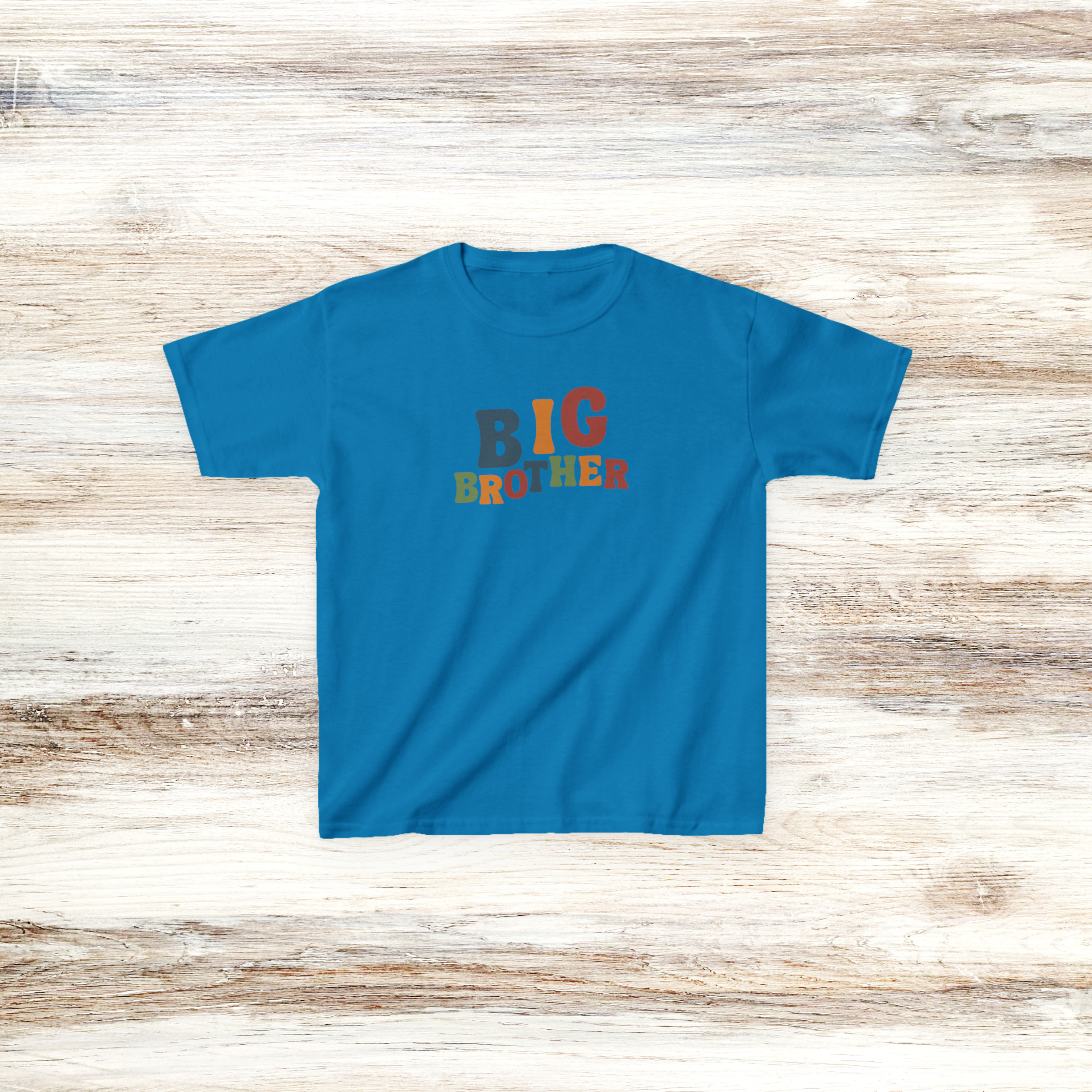 Big Brother Kids T-Shirt