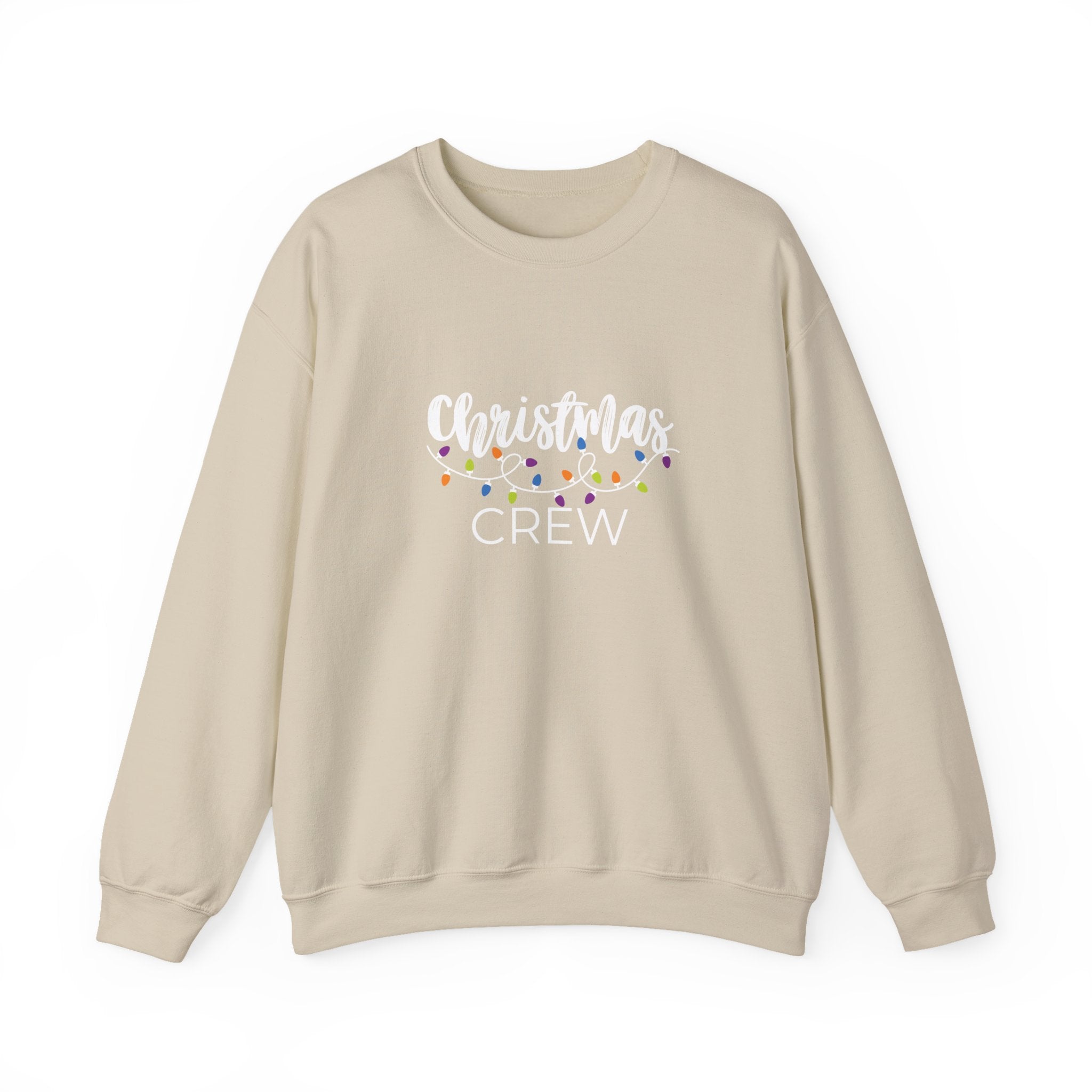 Christmas Crew Sweatshirt