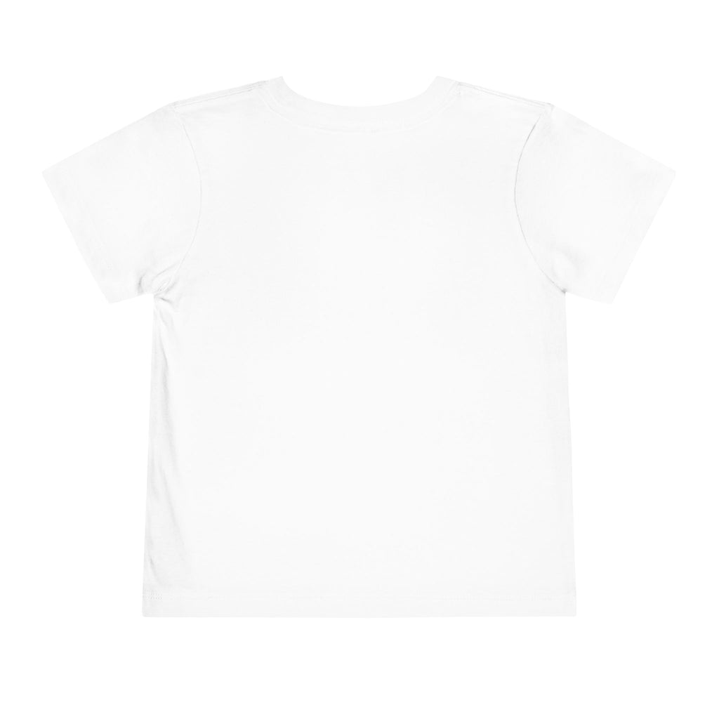 Beach Bum Toddler T-Shirt | Pink Star Fish