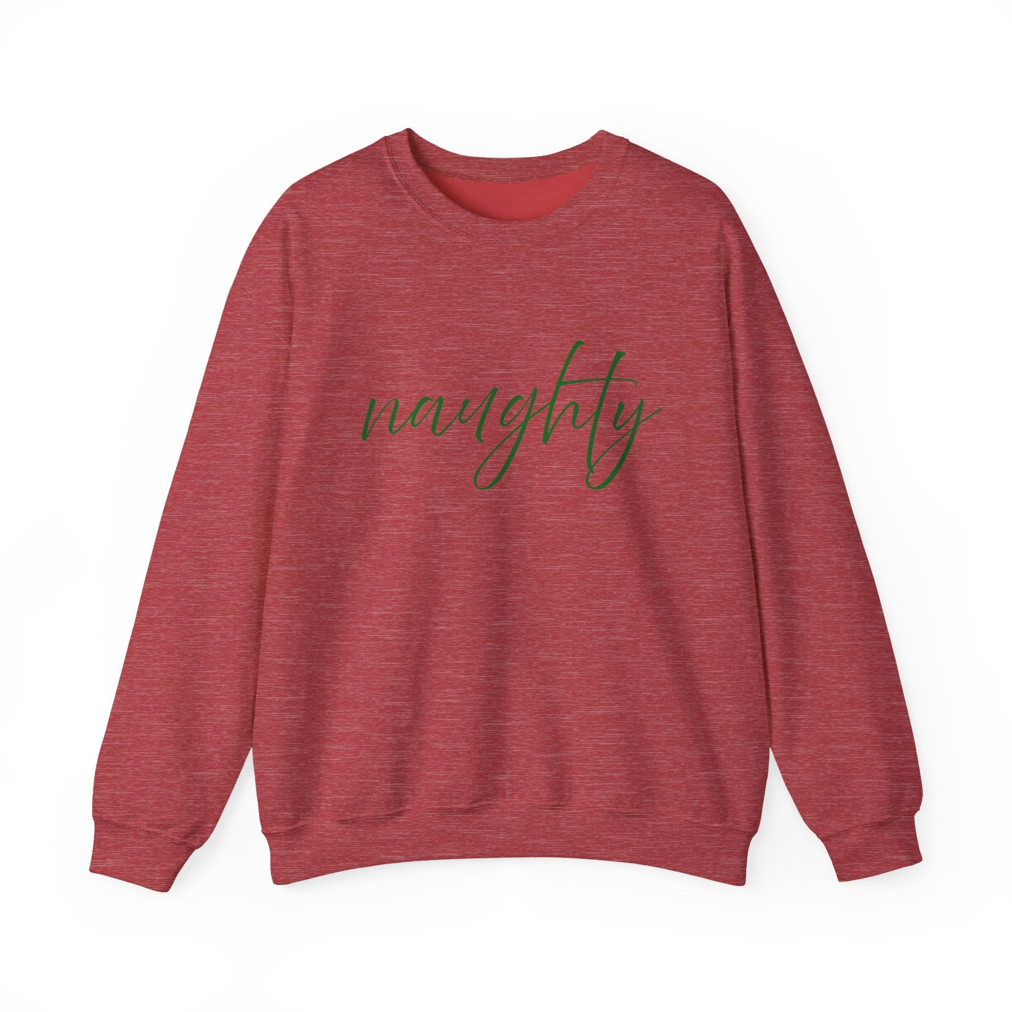 Naughty Crewneck Sweatshirt