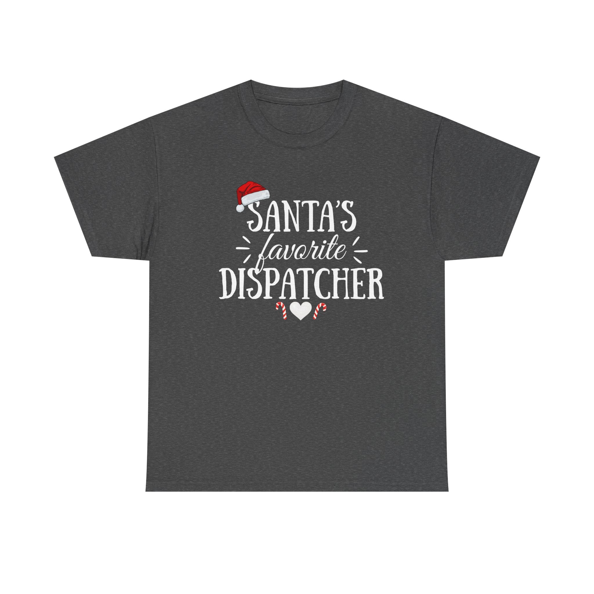 Santa's Favorite Dispatcher T-Shirt