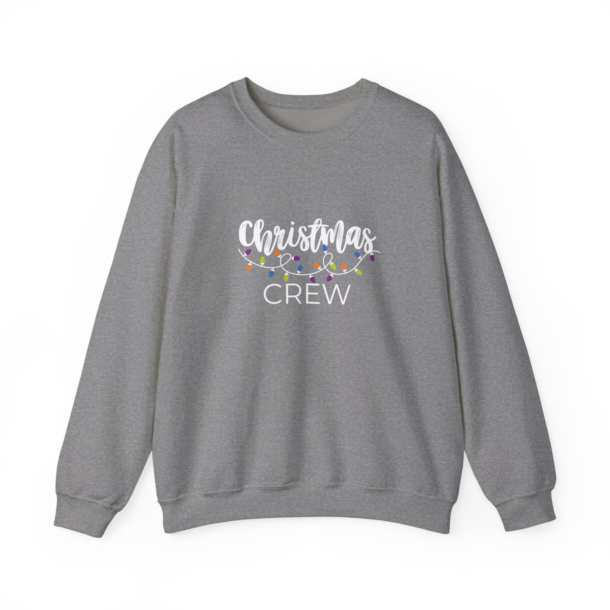 Christmas Crew Sweatshirt
