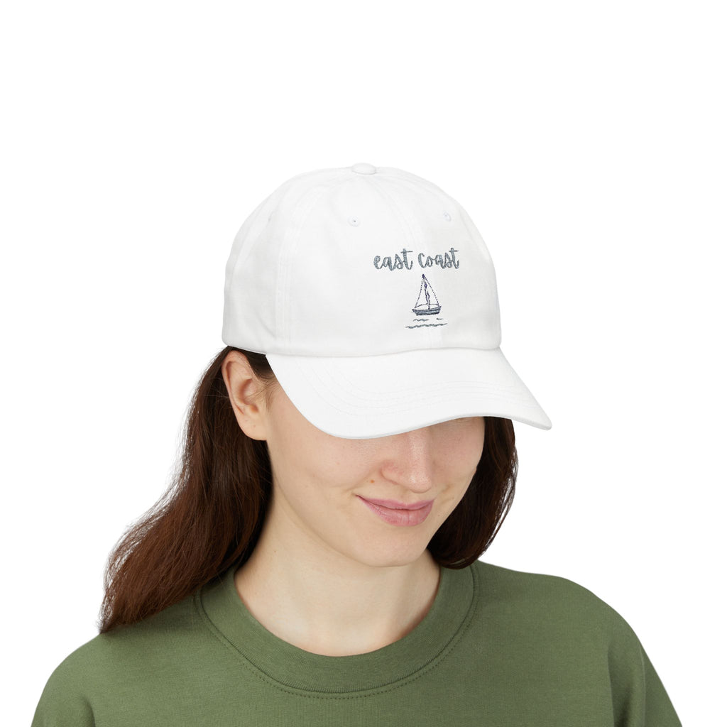 East Coast Sailboat Hat