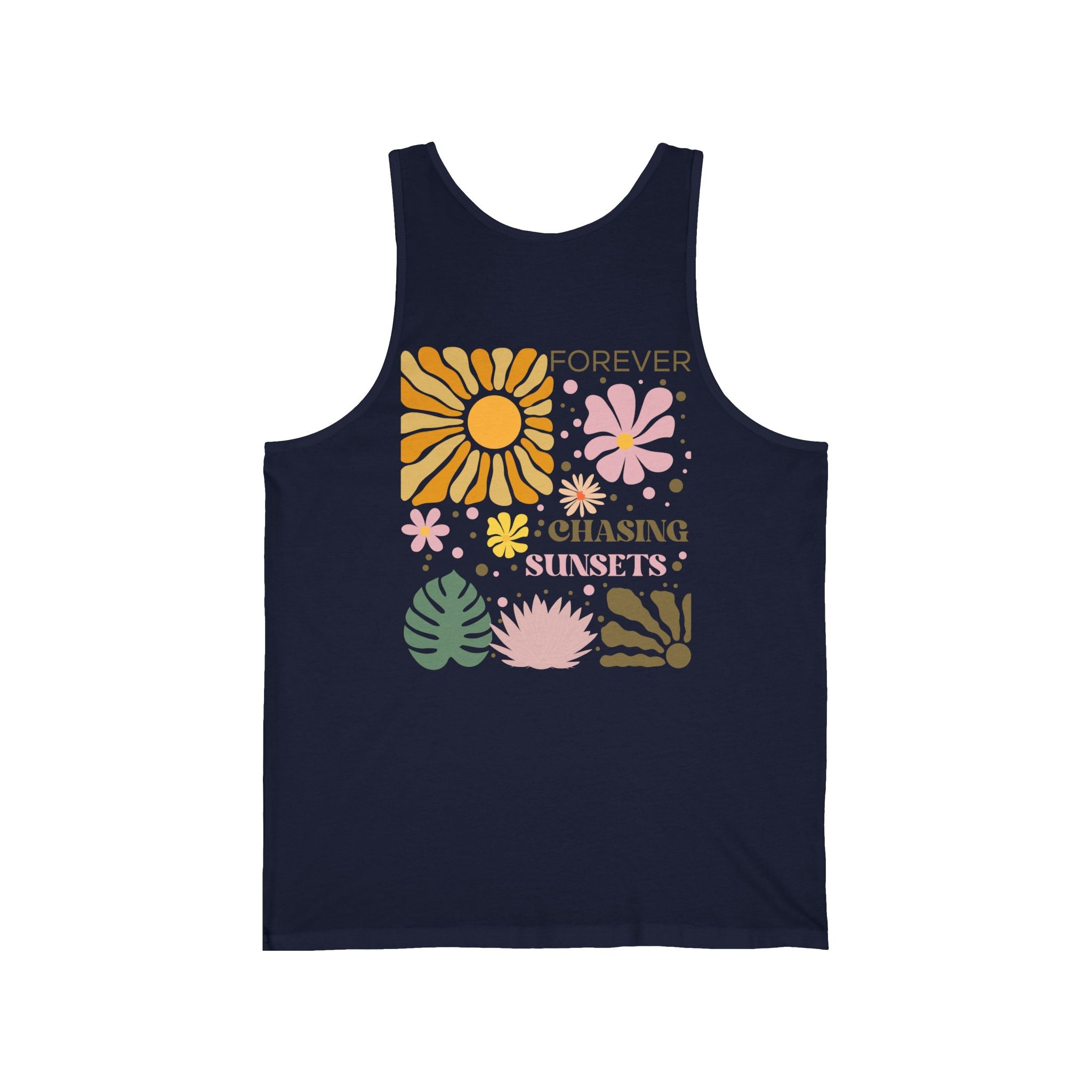 Chasing Sunsets Adult Tank