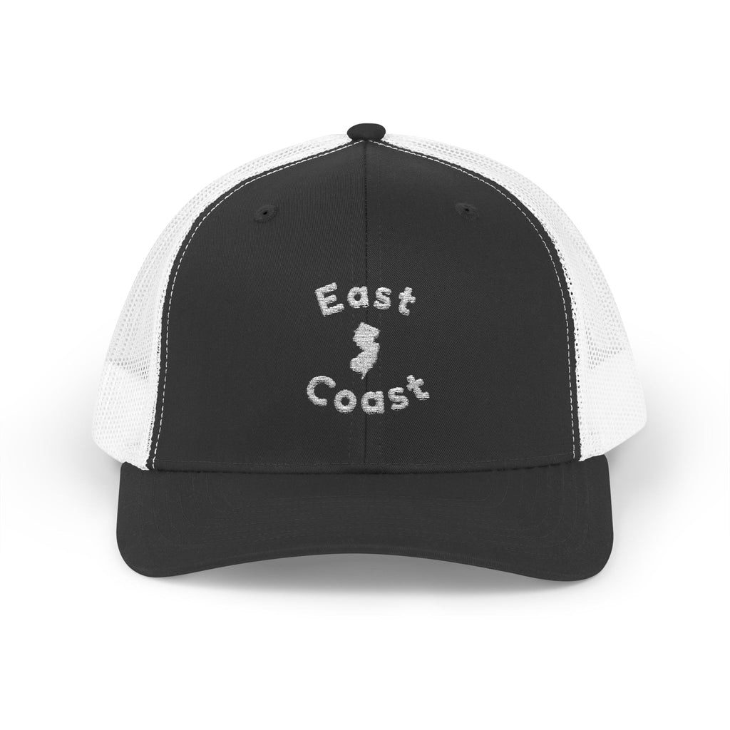 East Coast Trucker Hat — Jersey Shore Style