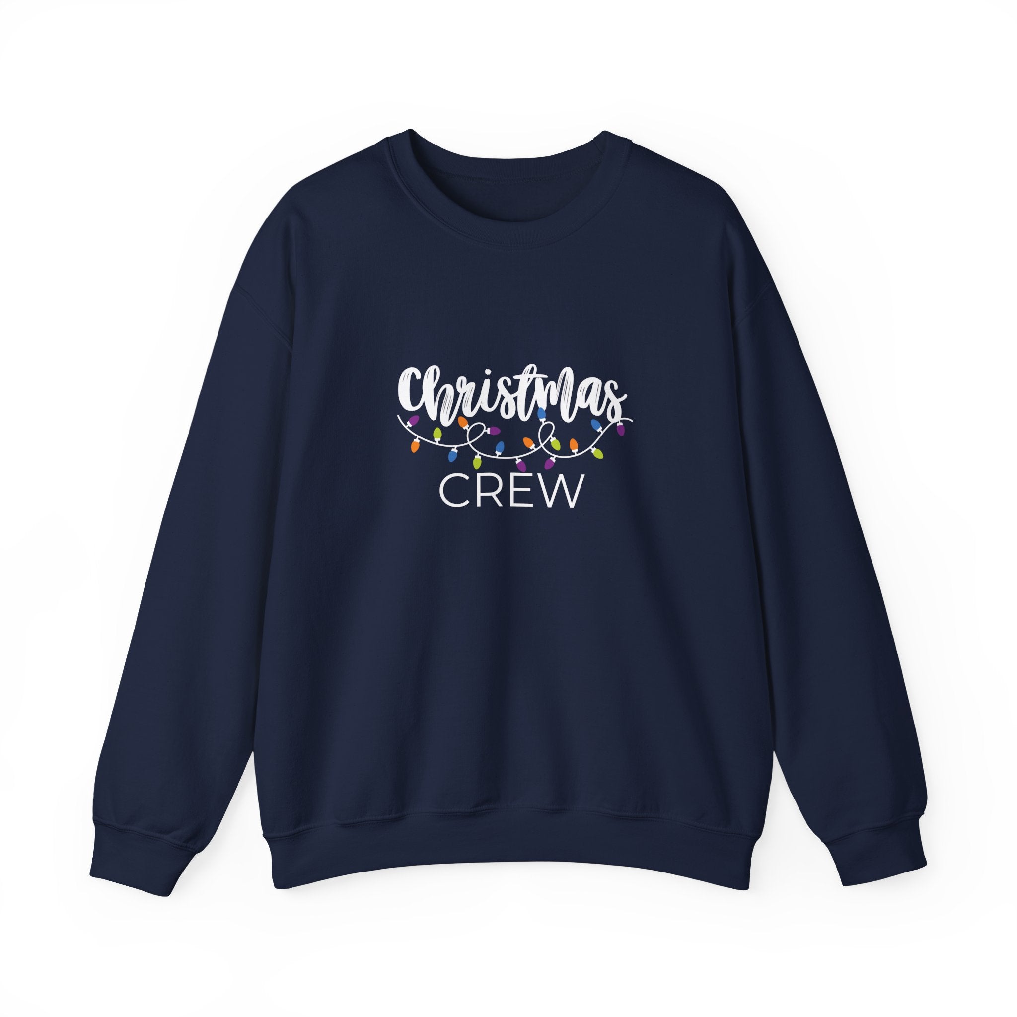 Christmas Crew Sweatshirt