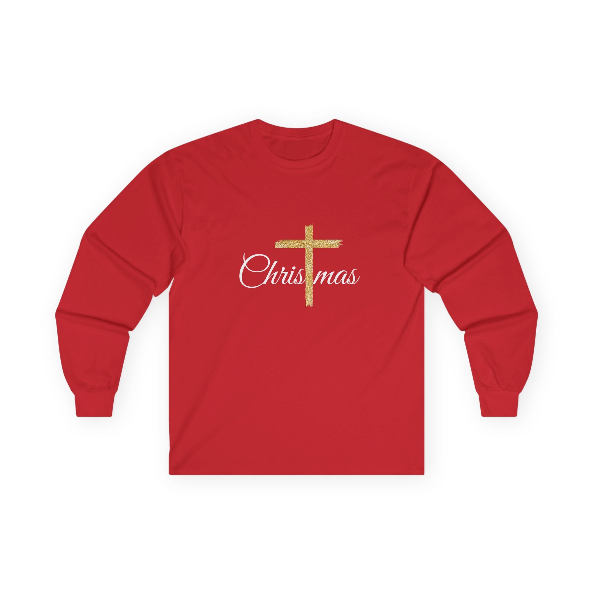 Keep Christ in Christmas Long Sleeve Tee