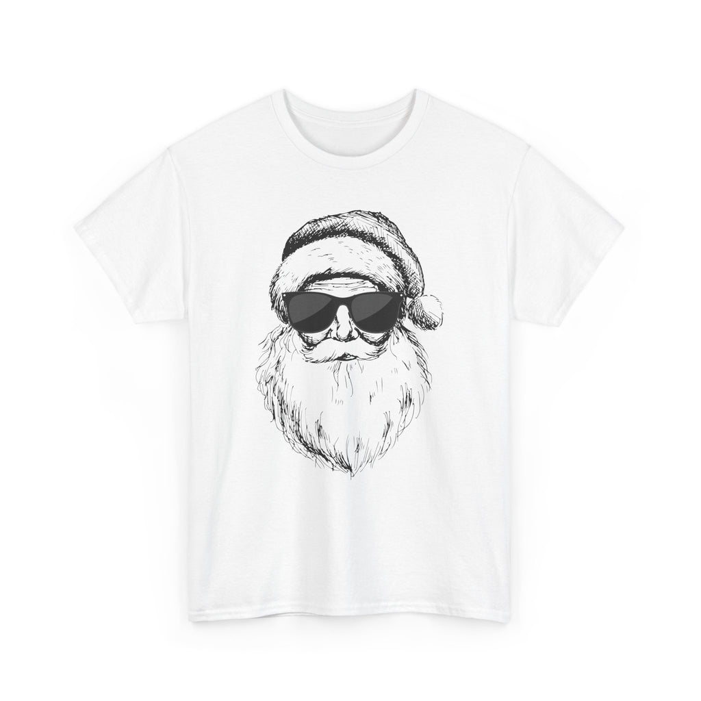 Cool Vintage Santa T-Shirt