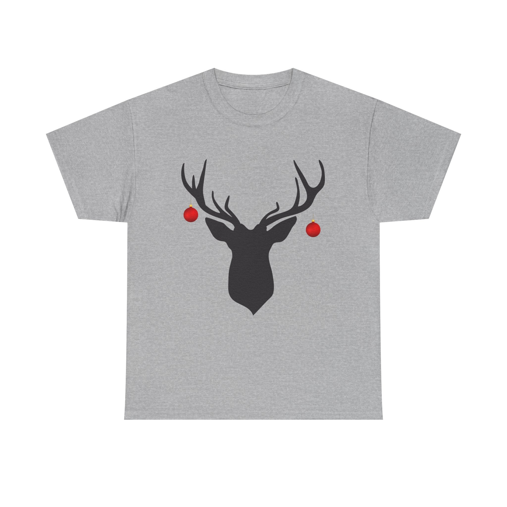 Hunter Reindeer Graphic T-Shirt