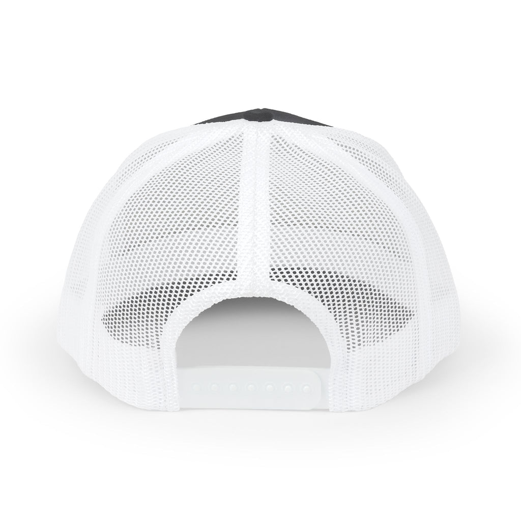 Embroidered Beach Life Snapback Hat
