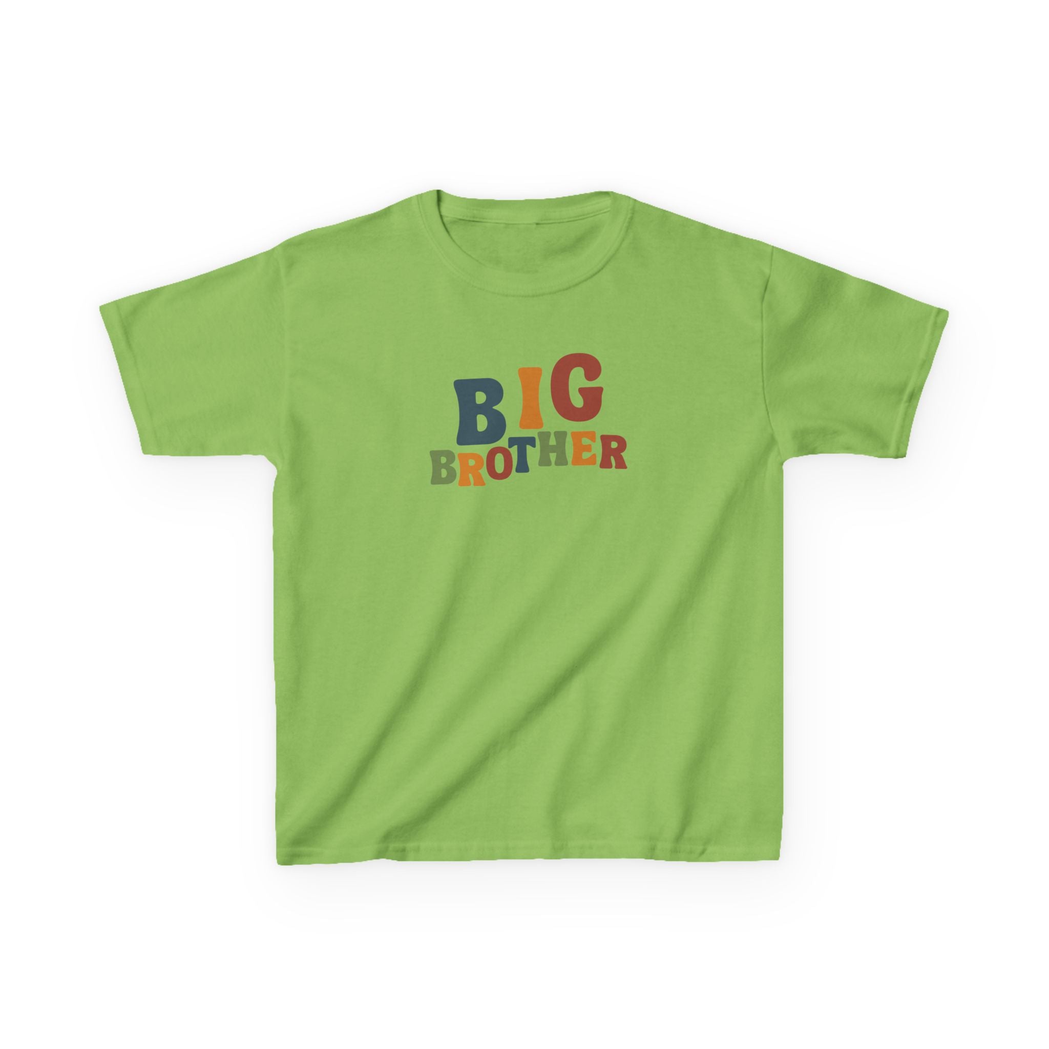 Big Brother Kids T-Shirt
