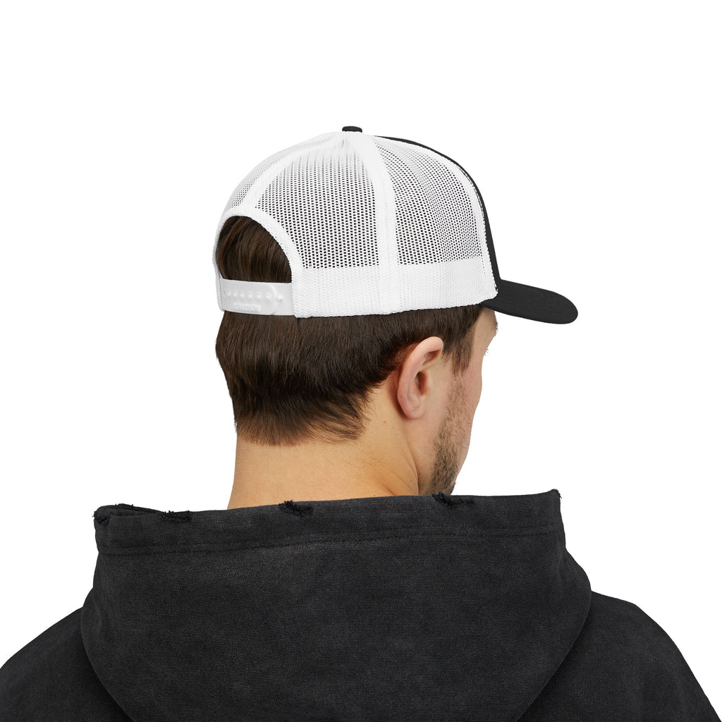 East Coast Trucker Hat — Jersey Shore Style