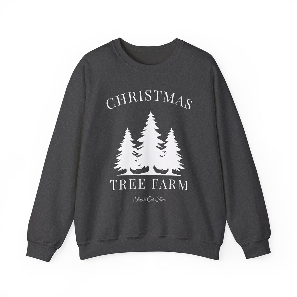Christmas Tree Farm Sweatshirt