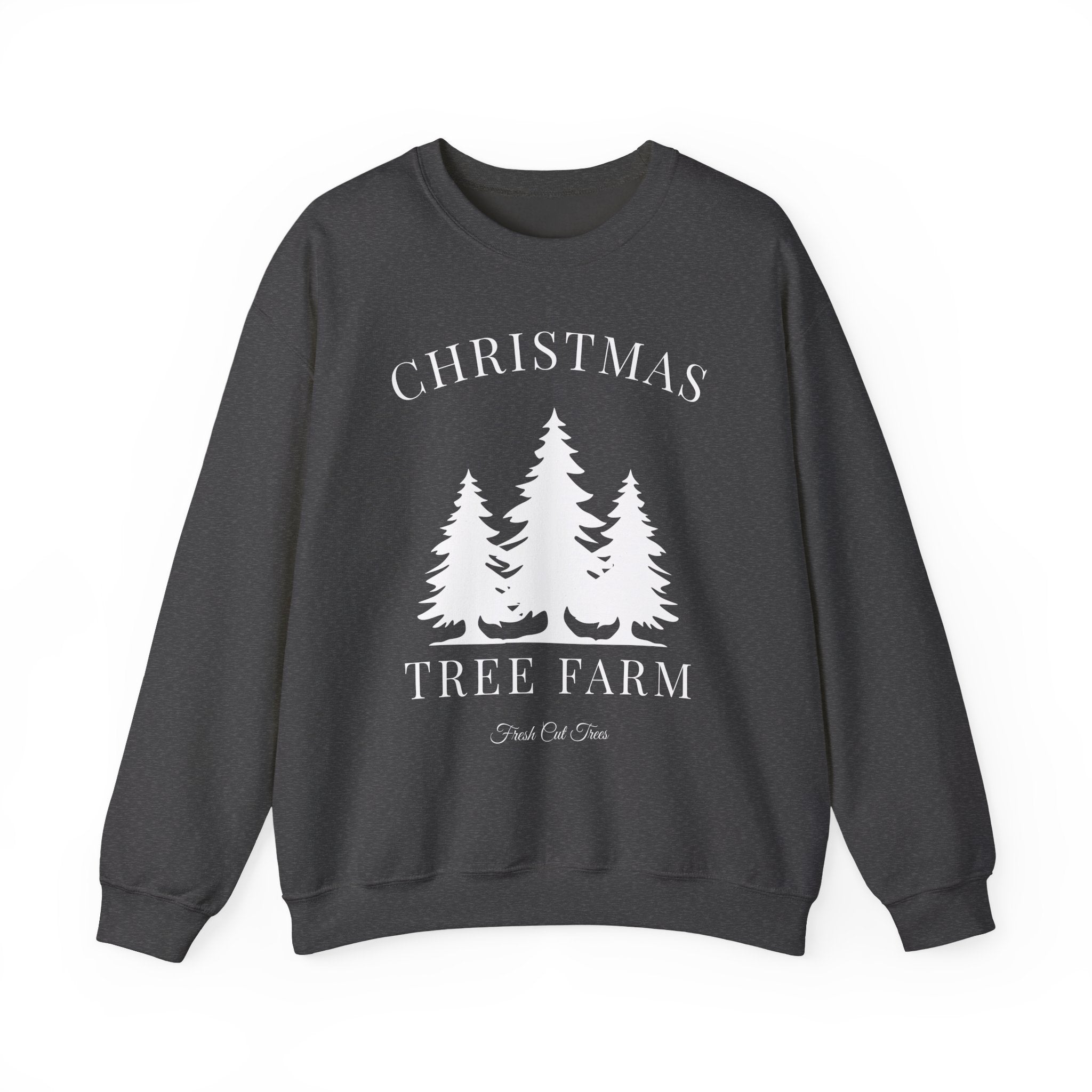 Christmas Tree Farm Sweatshirt