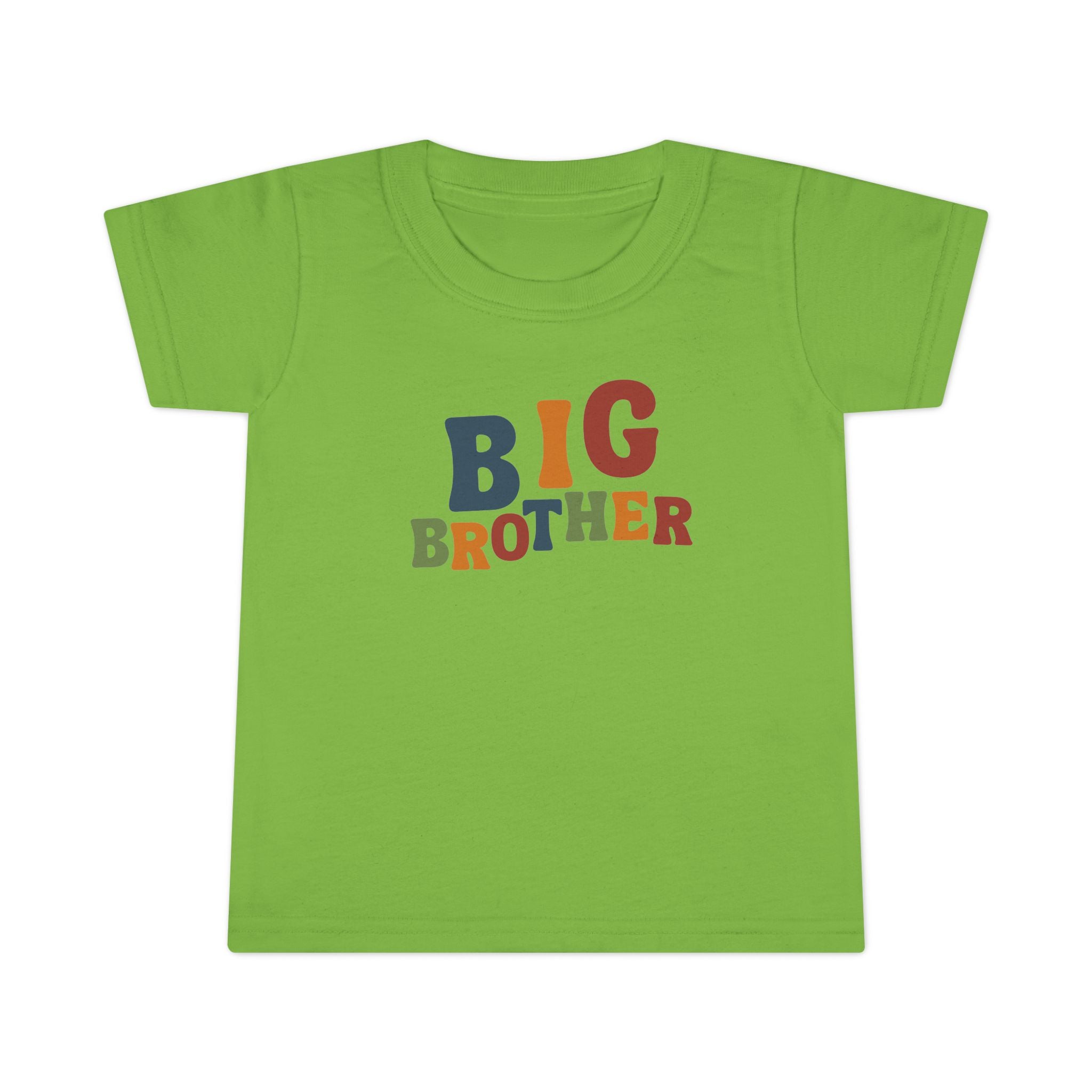 Big Brother Toddler T-Shirt