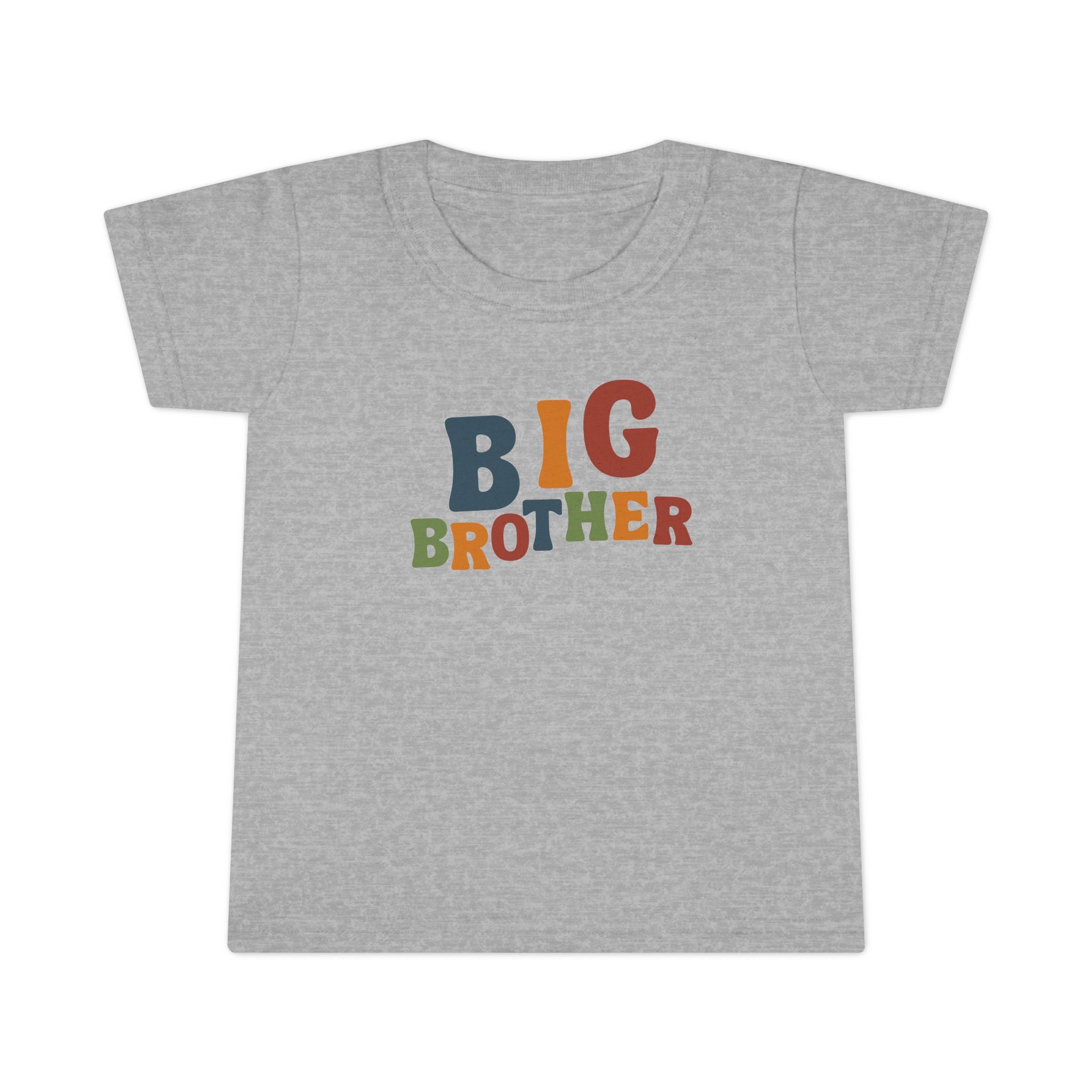 Big Brother Toddler T-Shirt
