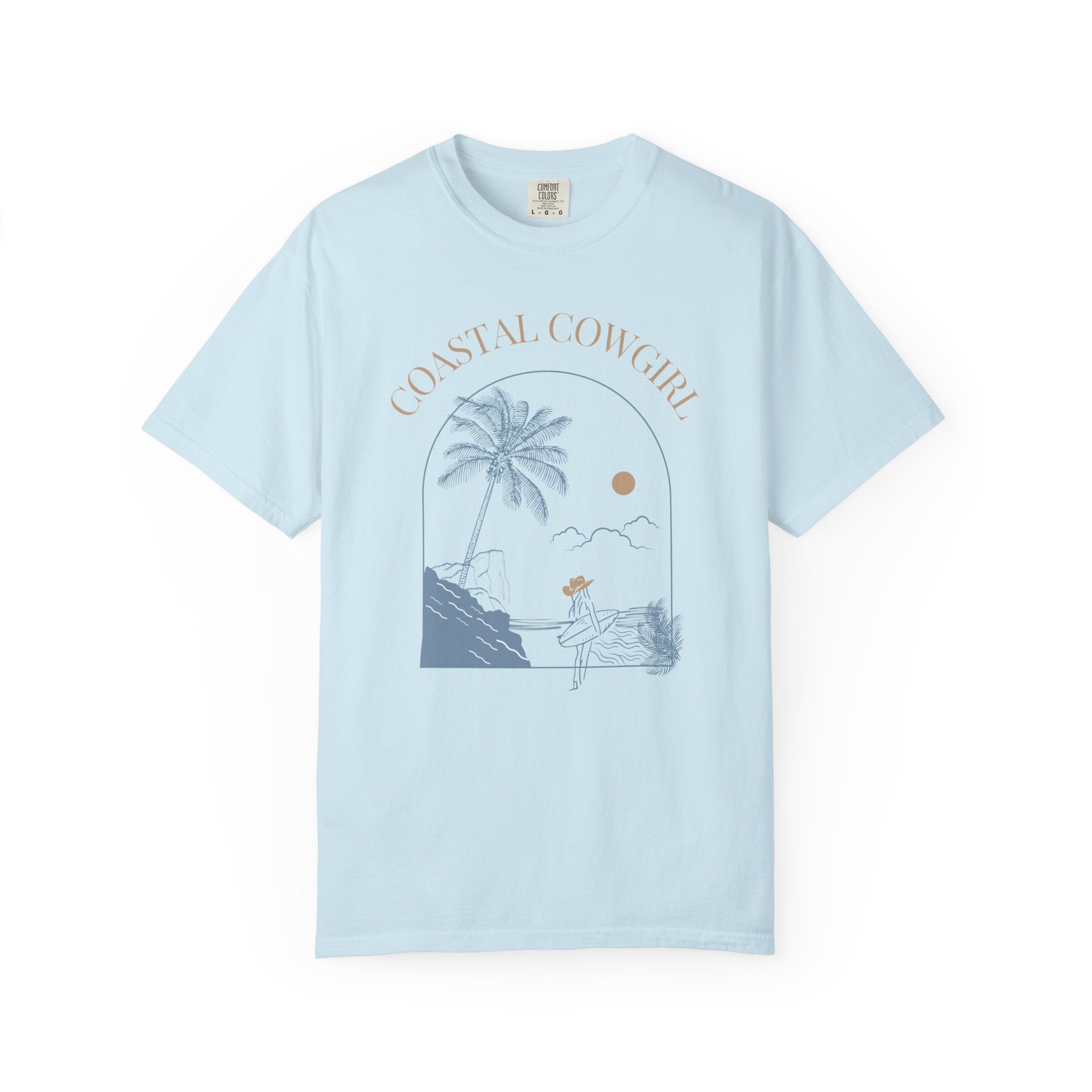Coastal Cowgirl T-Shirt