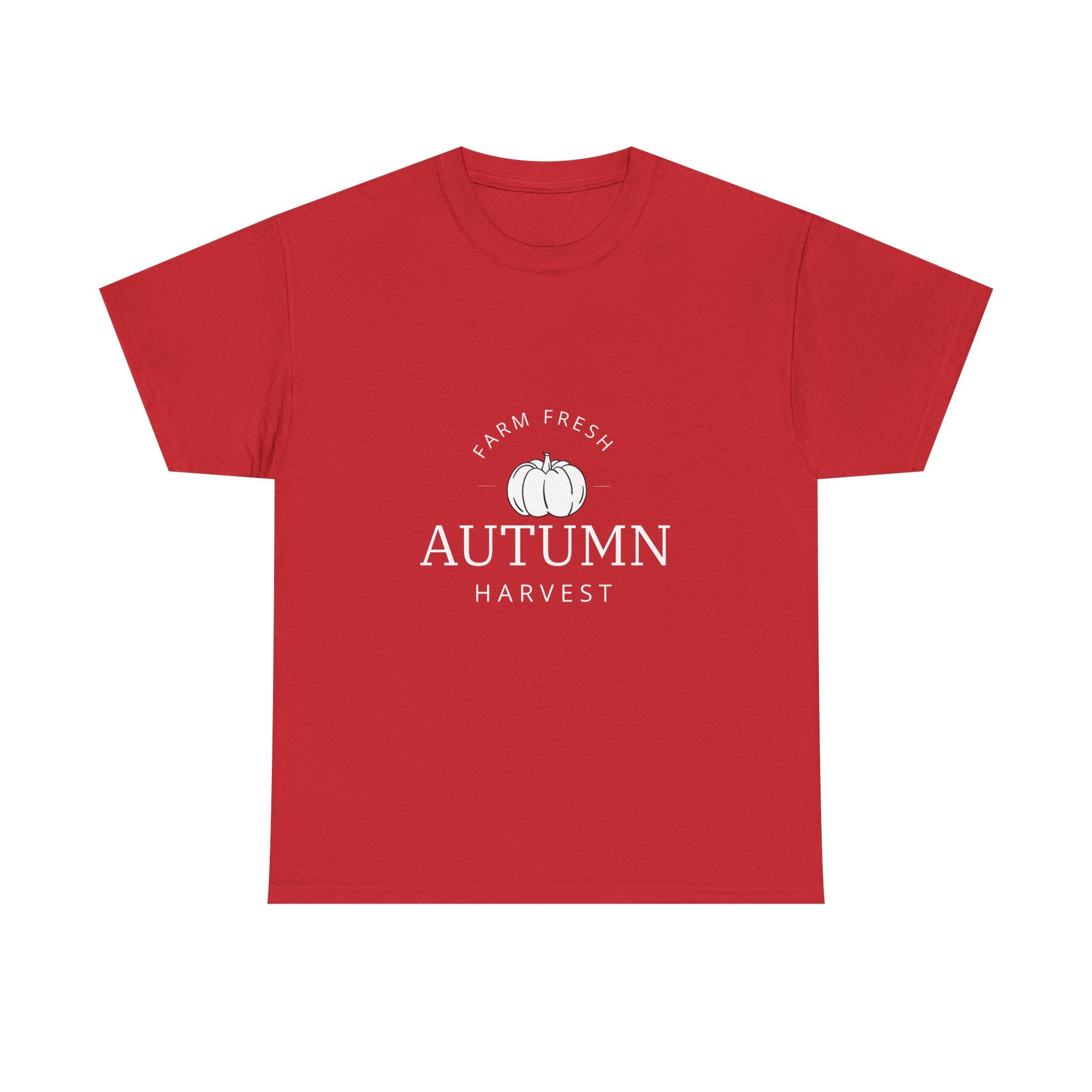 Autumn Tee w/White Text