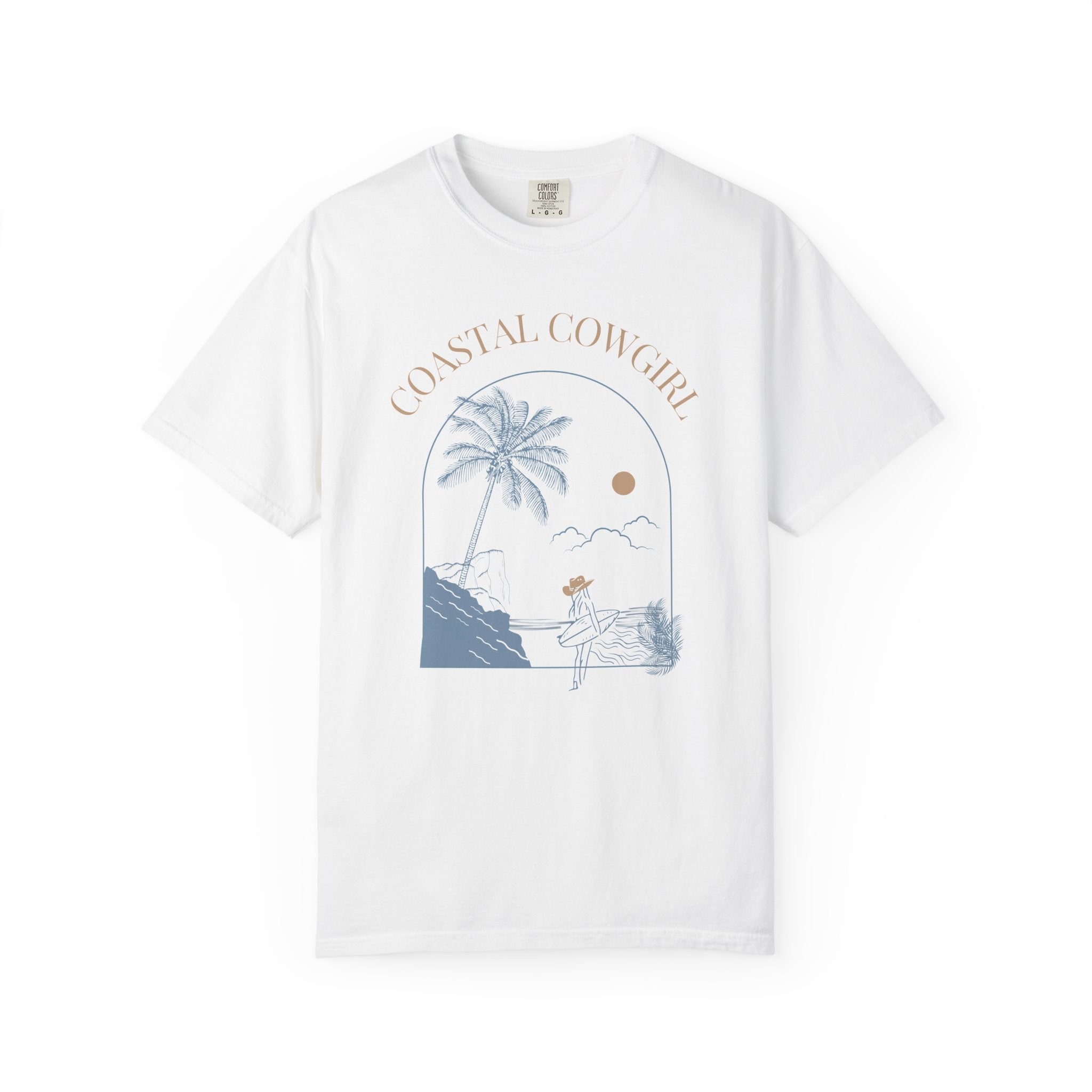 Coastal Cowgirl T-Shirt