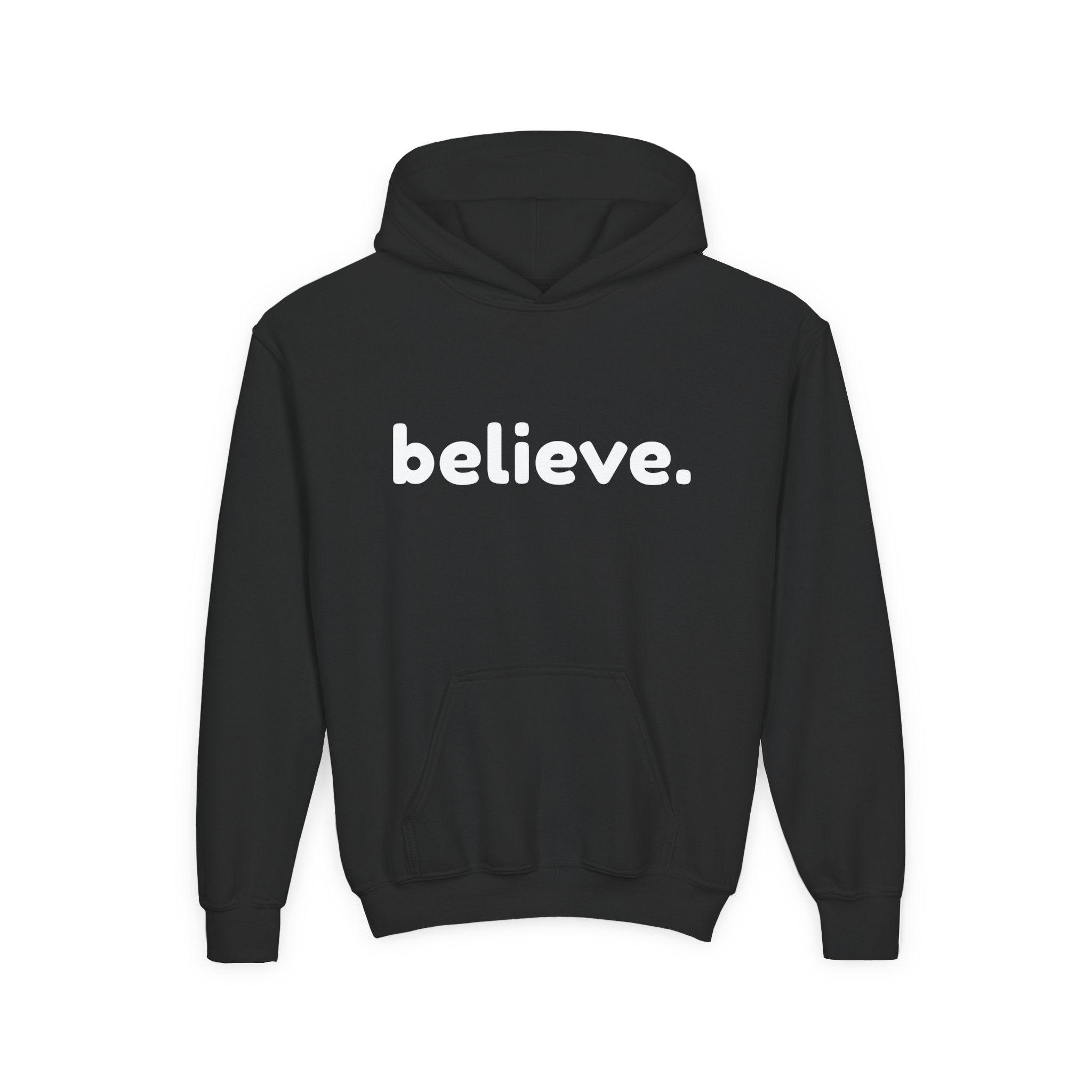 Believe Youth Hoodie